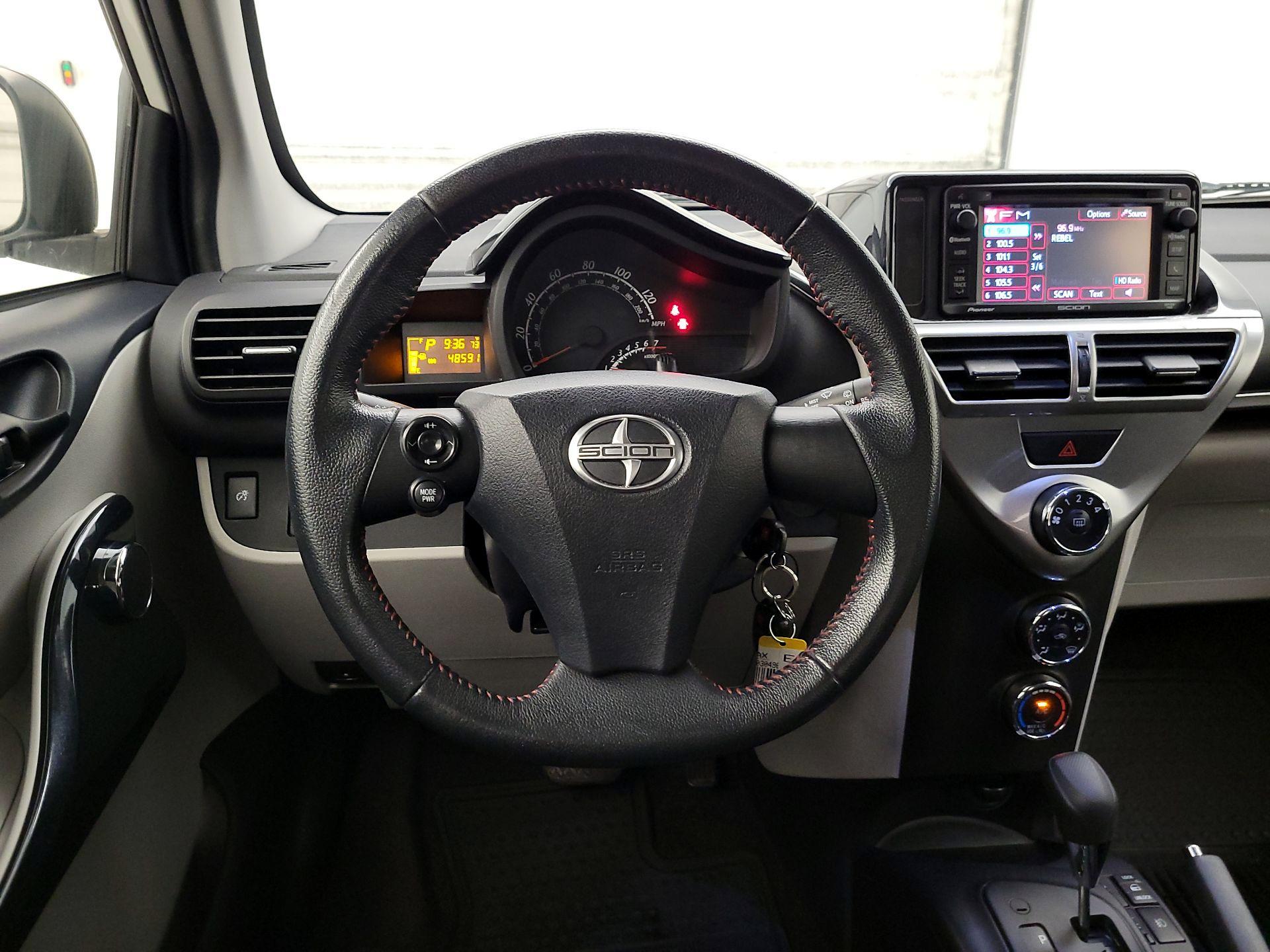 Thumbnail: 2014 Scion iQ - 10