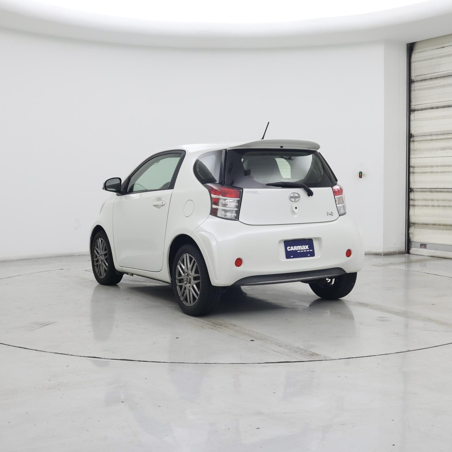 Thumbnail: 2014 Scion iQ - 2