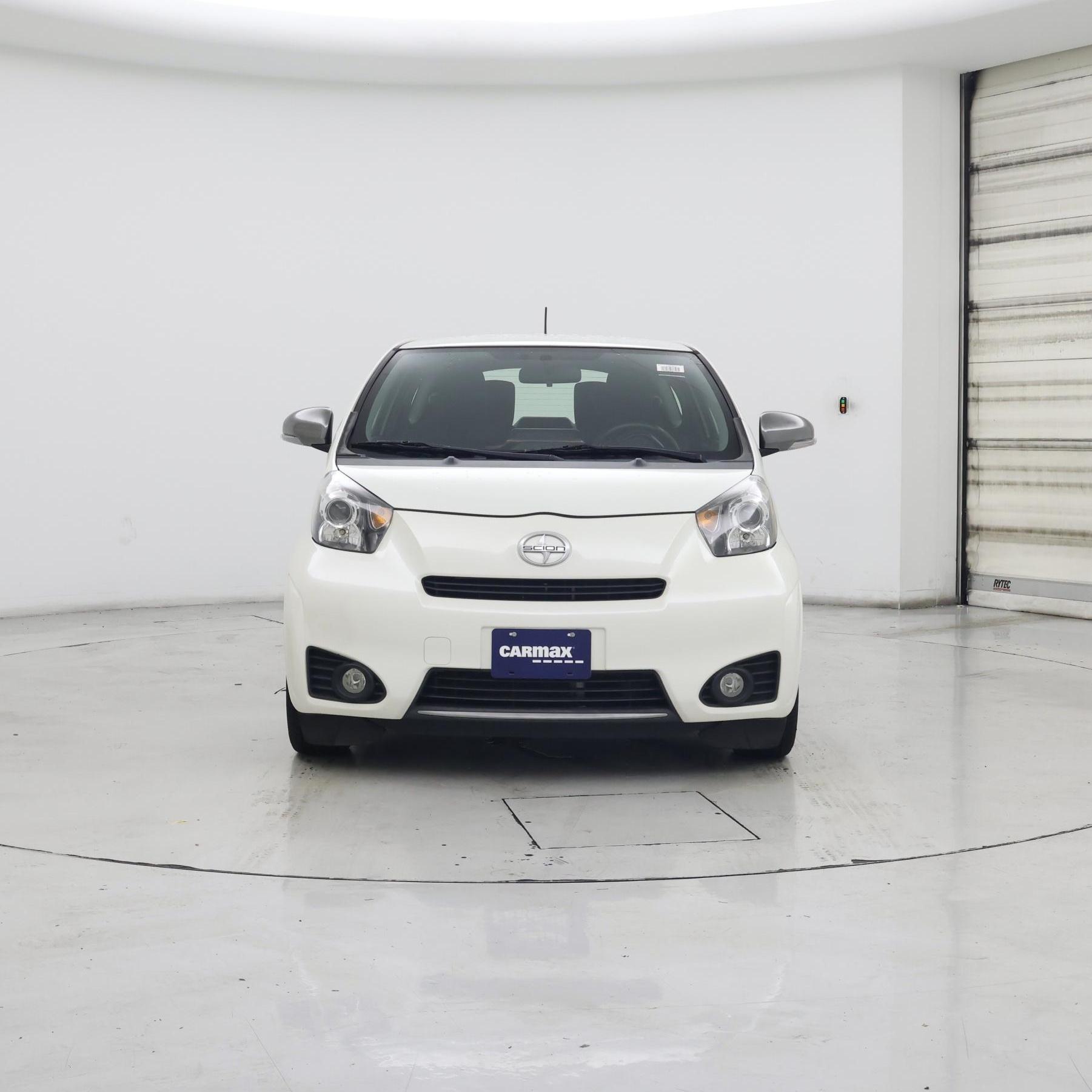 Thumbnail: 2014 Scion iQ - 5