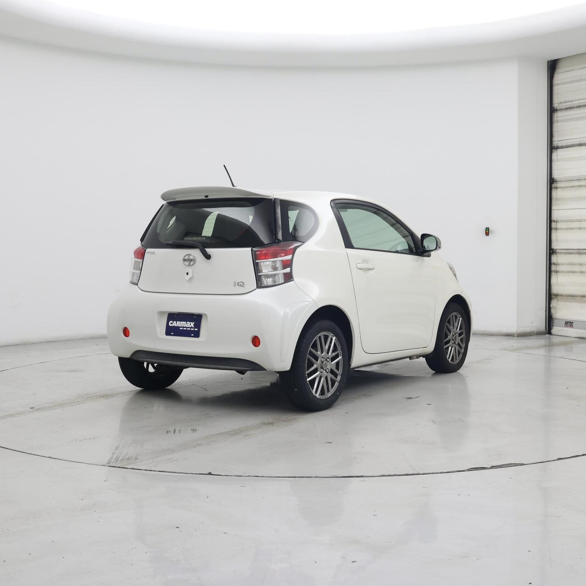 Thumbnail: 2014 Scion iQ - 8