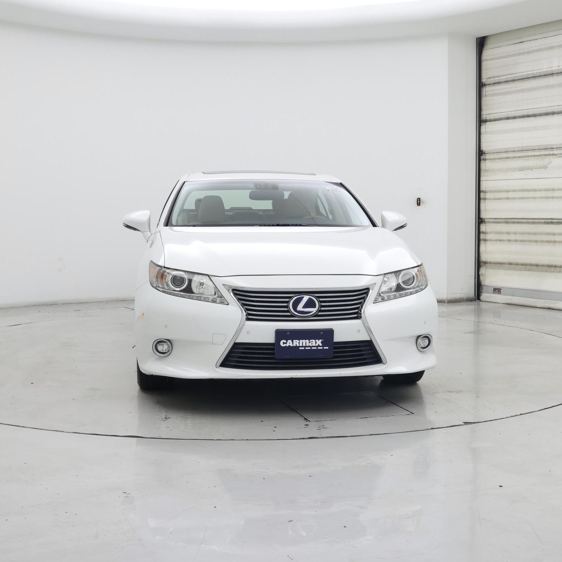 Thumbnail: 2014 Lexus ES - 5