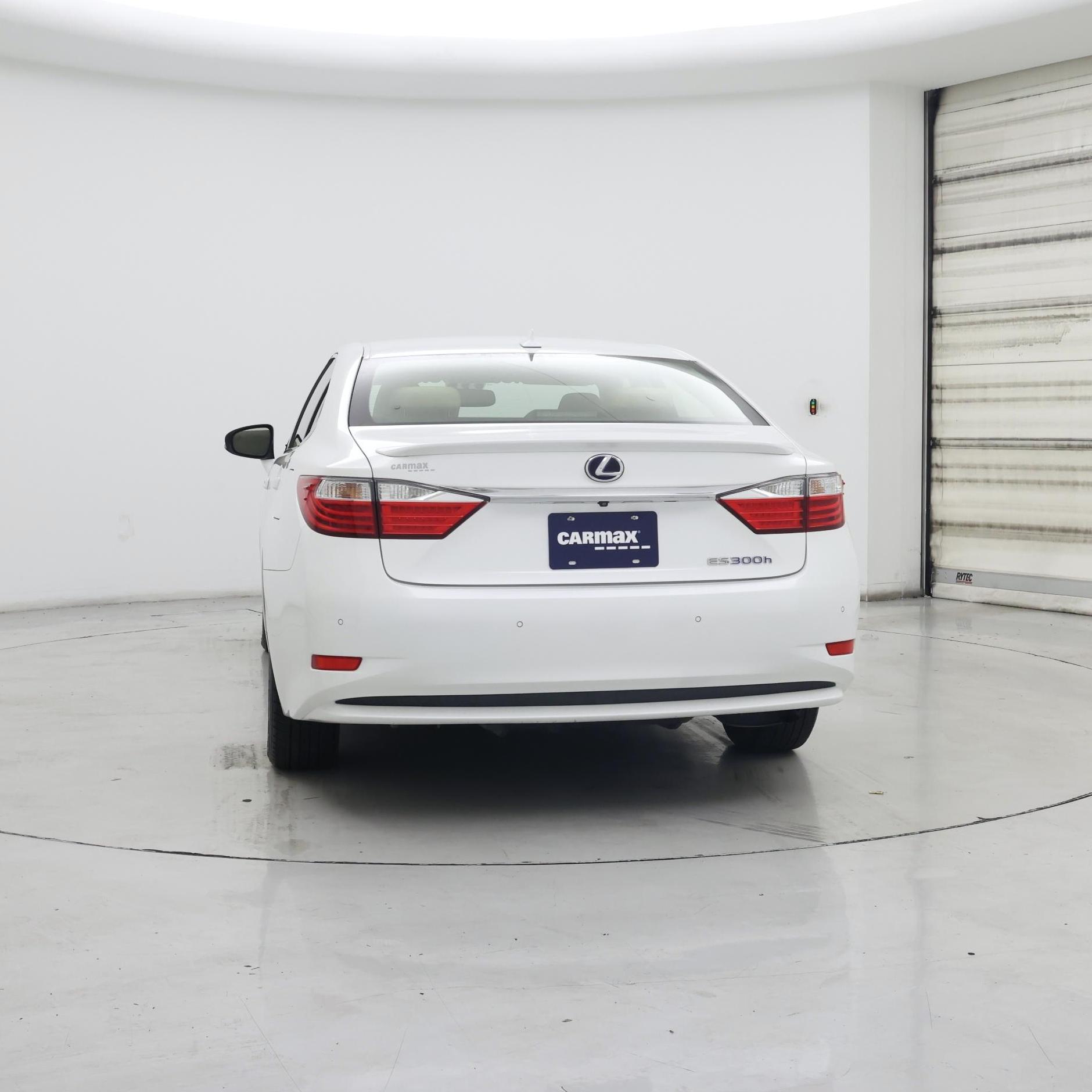 Thumbnail: 2014 Lexus ES - 6