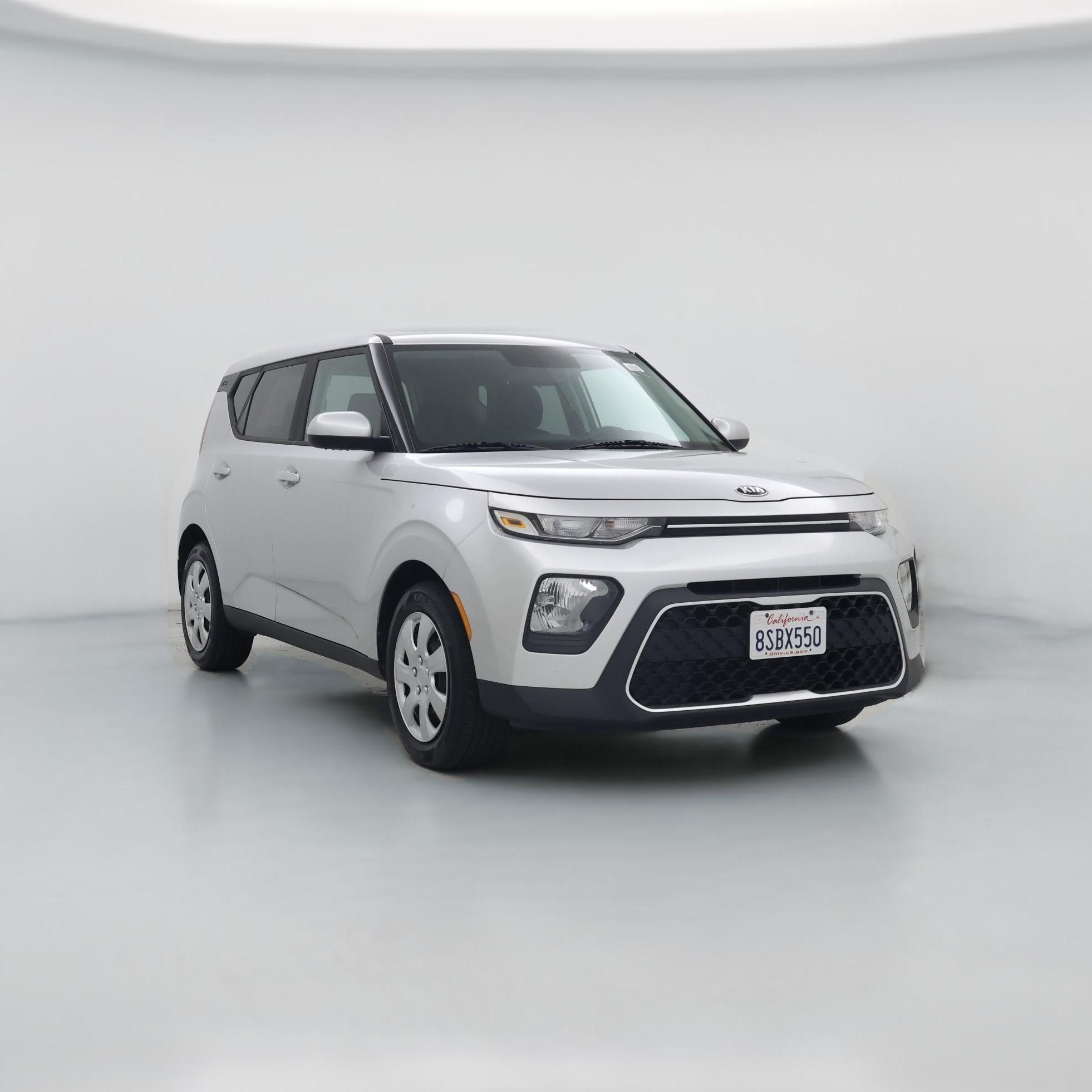 Thumbnail: 2021 Kia Soul - 1