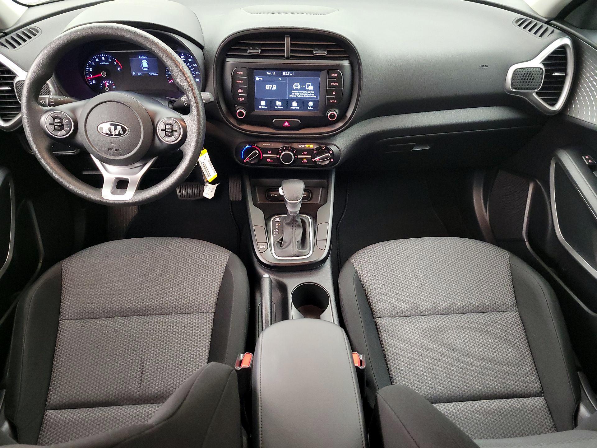 Thumbnail: 2021 Kia Soul - 9