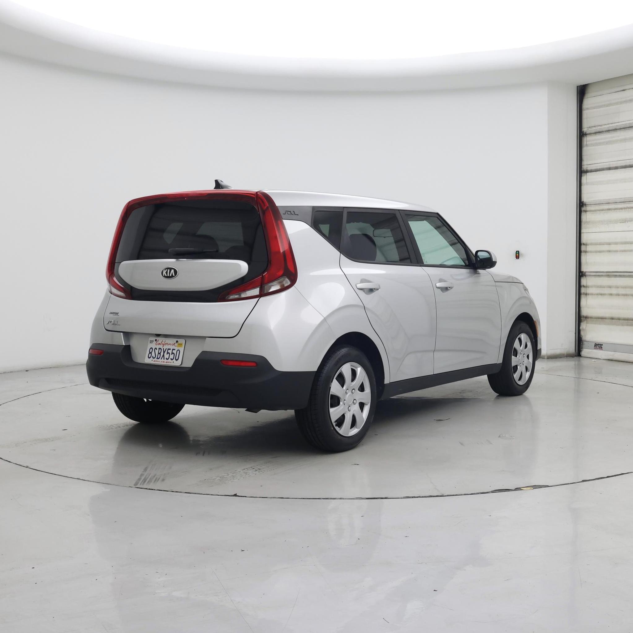 Thumbnail: 2021 Kia Soul - 8