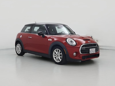 2016 Mini Cooper Hardtop S