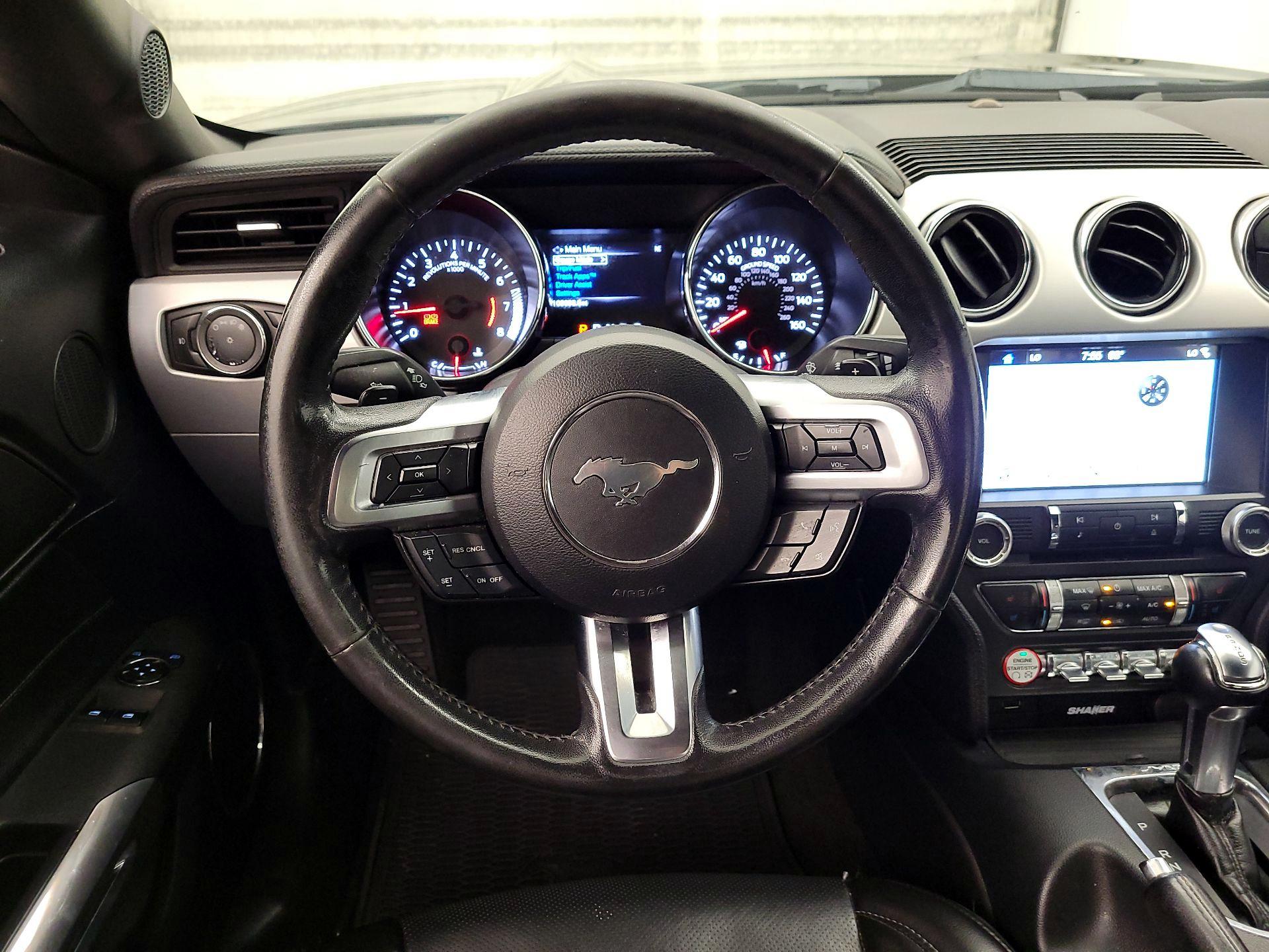 Thumbnail: 2017 Ford Mustang - 10