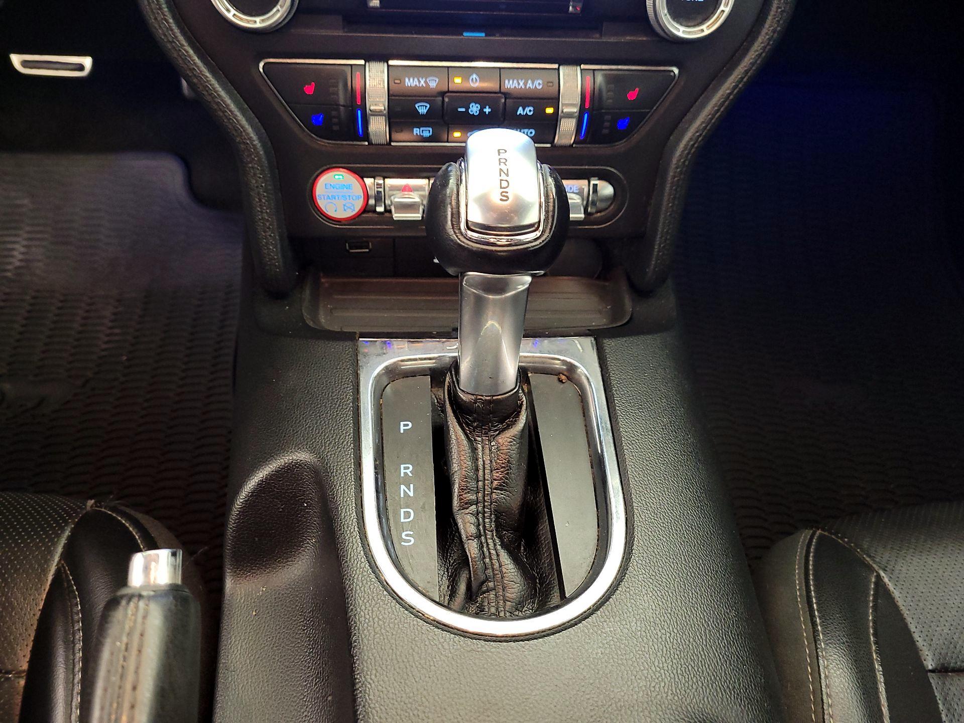 Thumbnail: 2017 Ford Mustang - 17