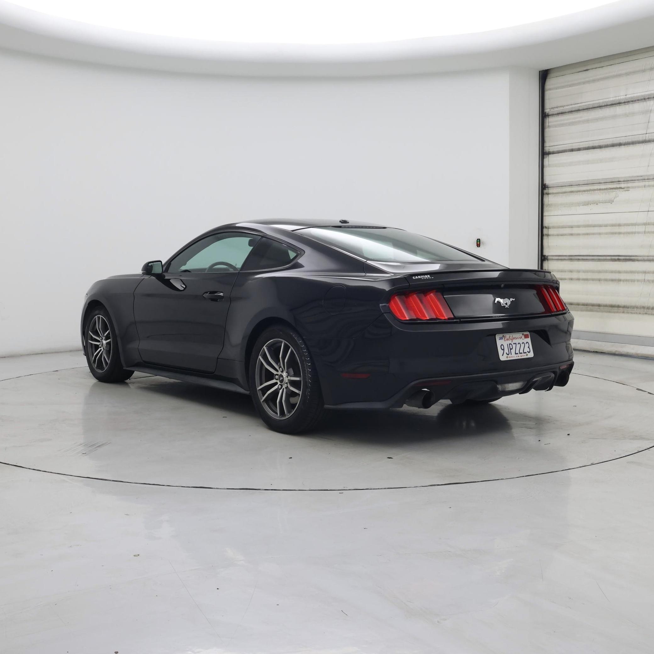 Thumbnail: 2017 Ford Mustang - 2