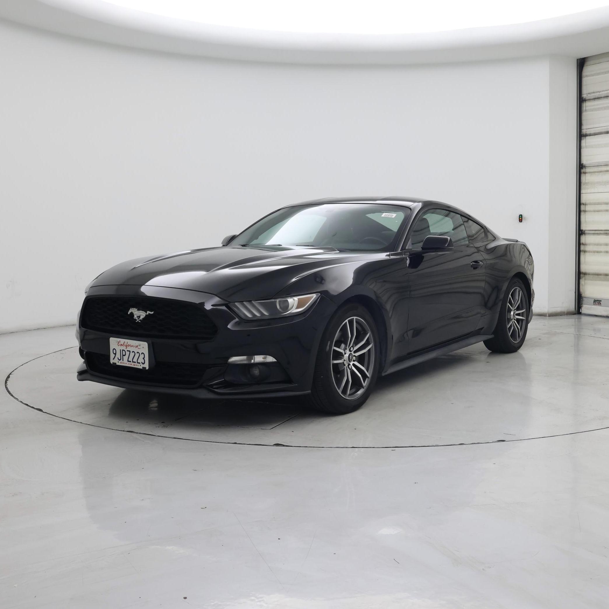 Thumbnail: 2017 Ford Mustang - 4