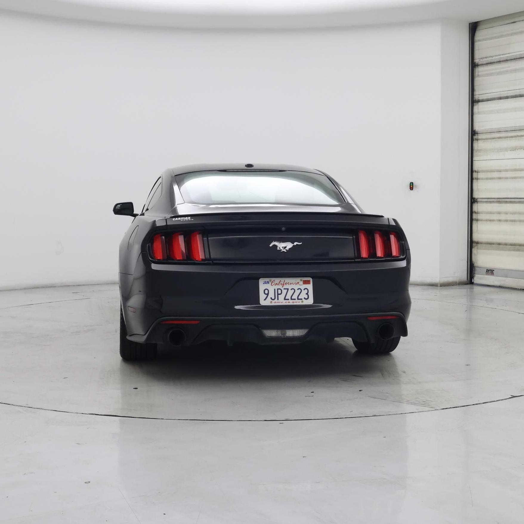 Thumbnail: 2017 Ford Mustang - 6