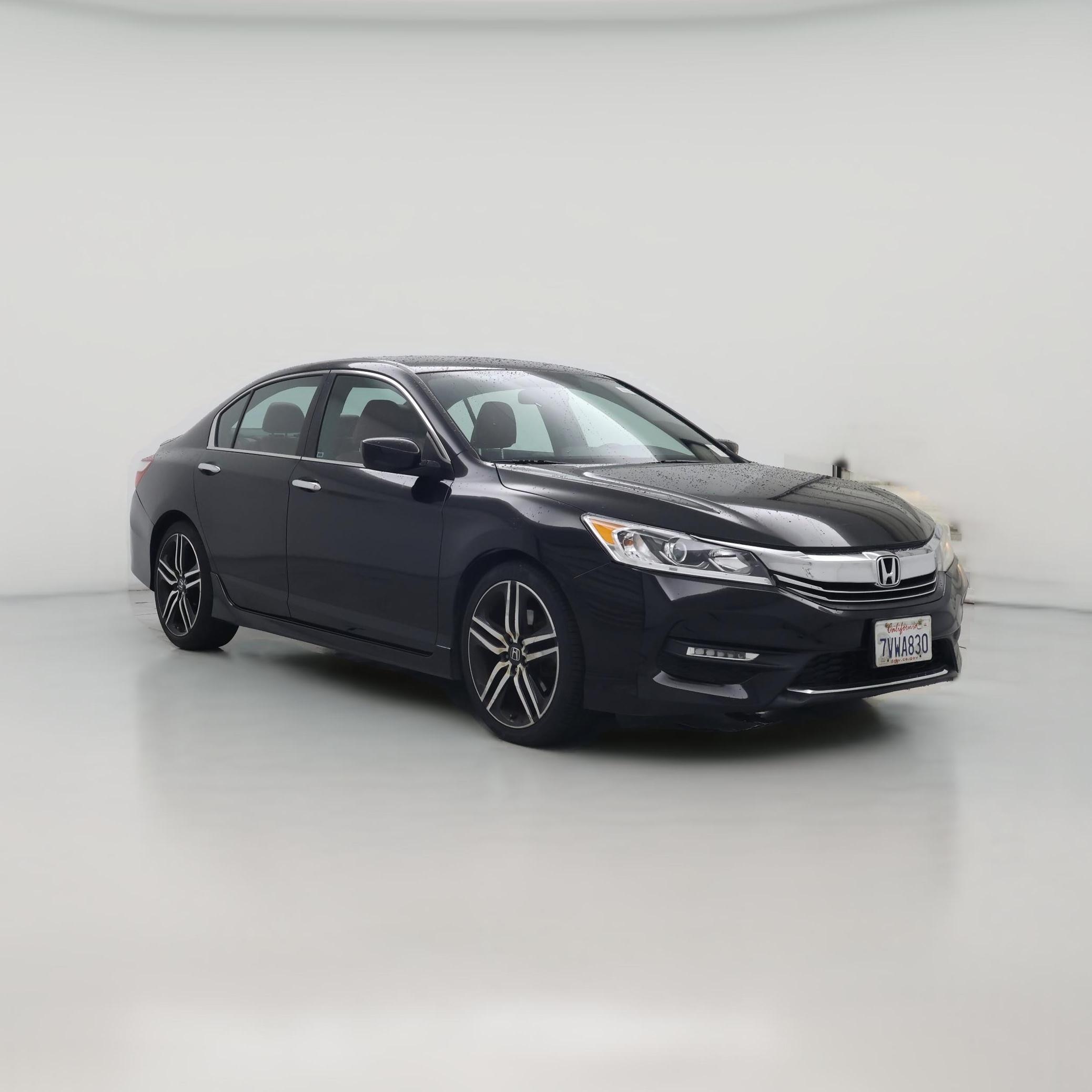 Thumbnail: 2017 Honda Accord - 1
