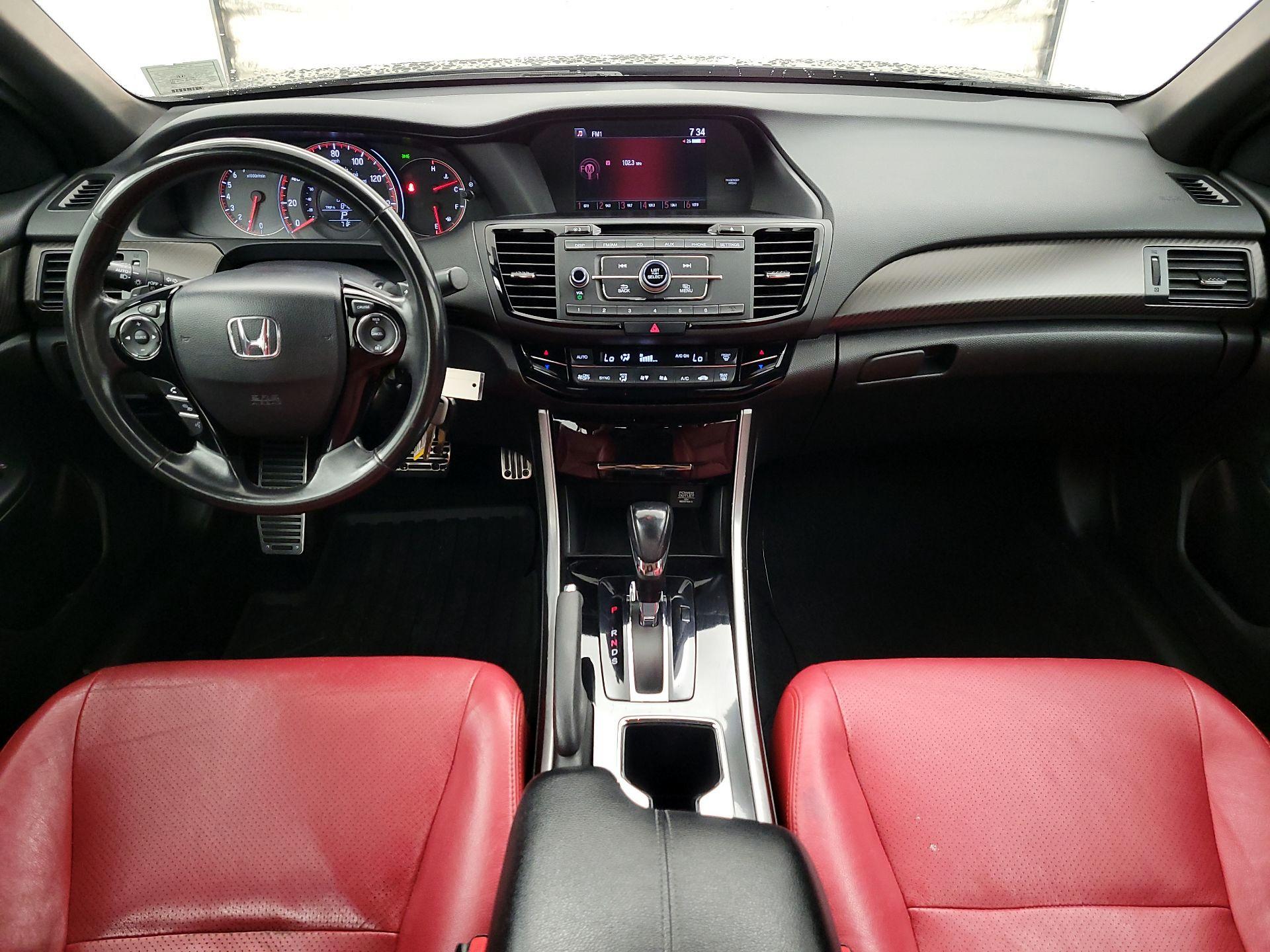 Thumbnail: 2017 Honda Accord - 9