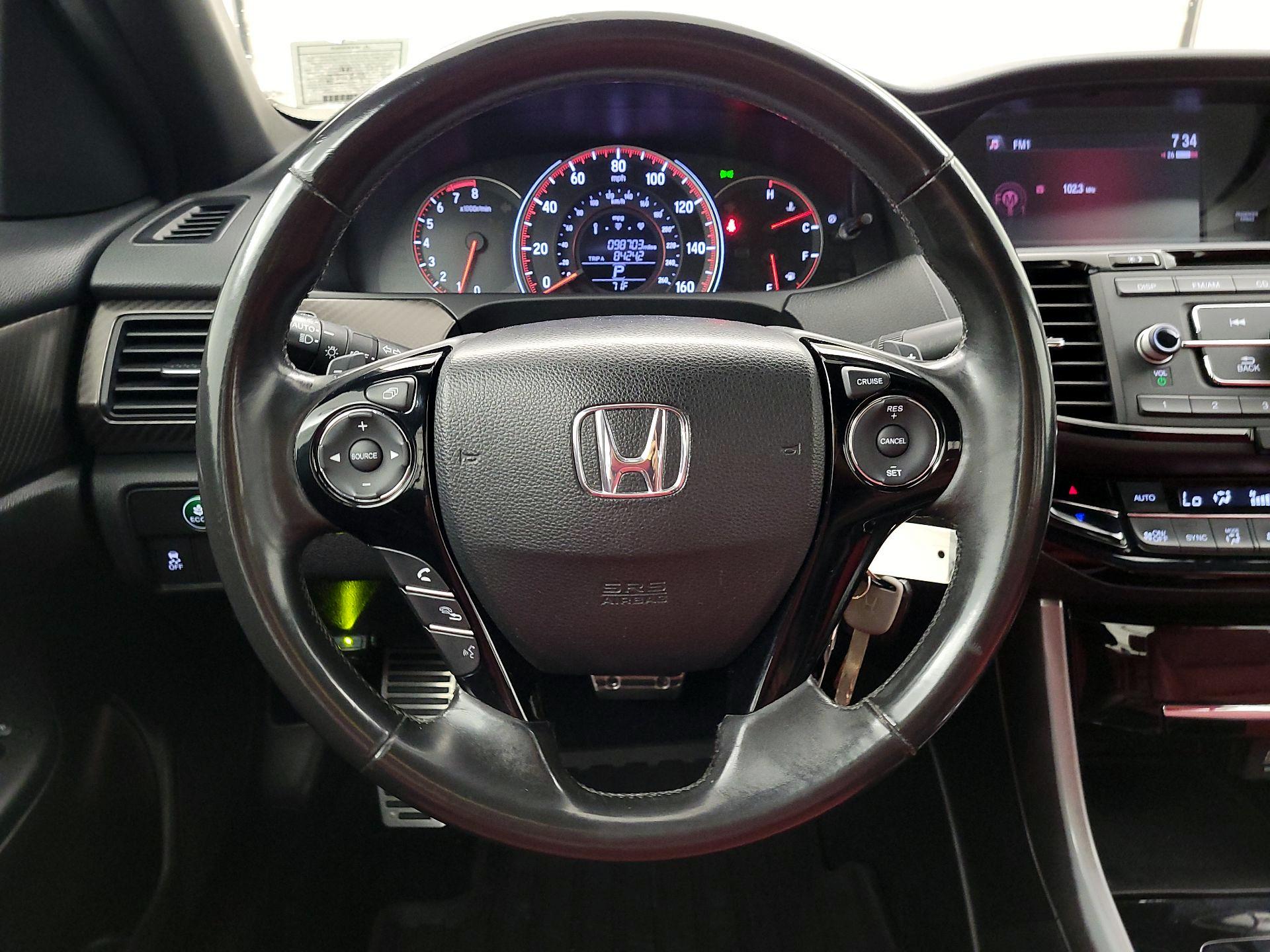 Thumbnail: 2017 Honda Accord - 10