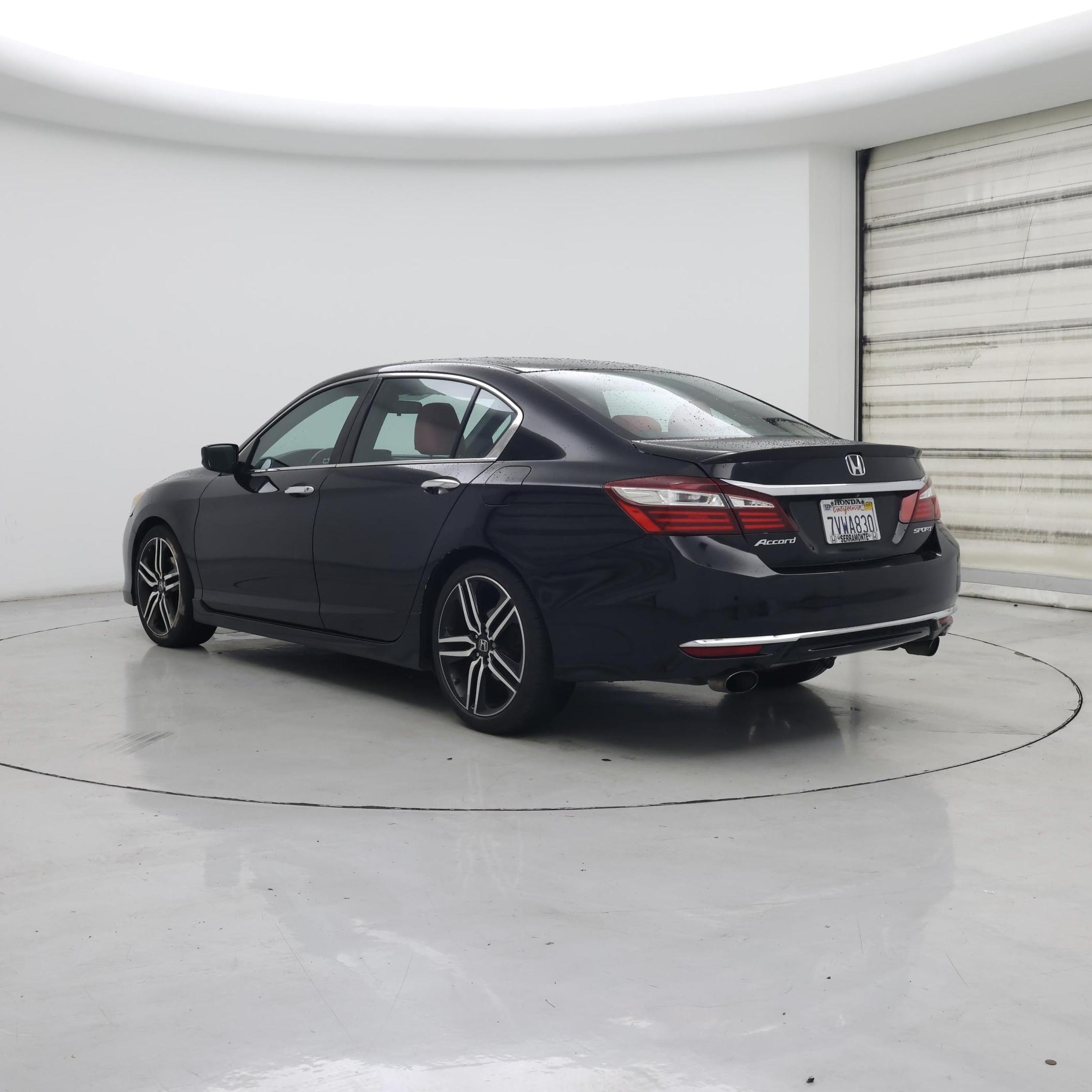 Thumbnail: 2017 Honda Accord - 2