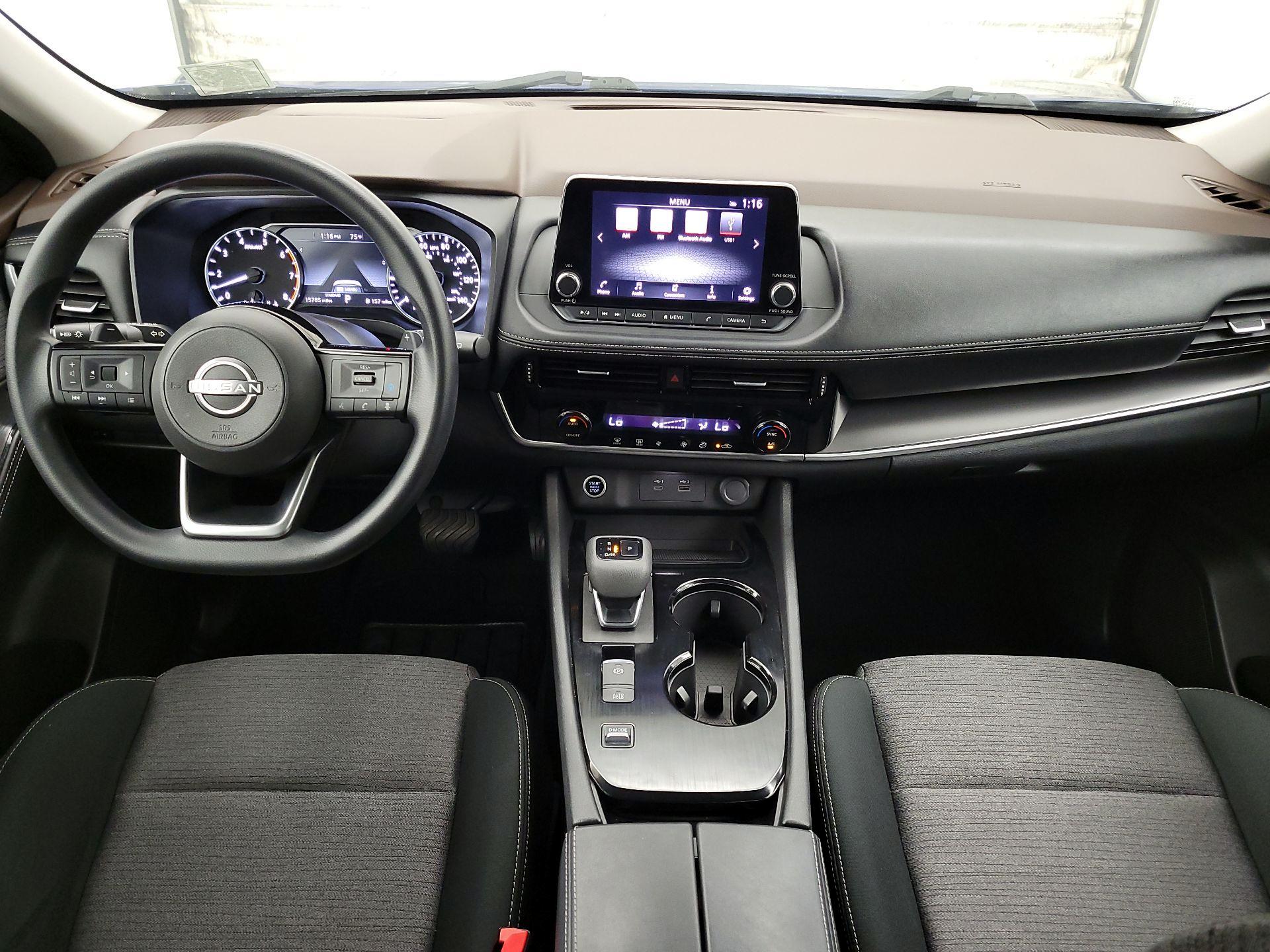 Thumbnail: 2022 Nissan Rogue - 9