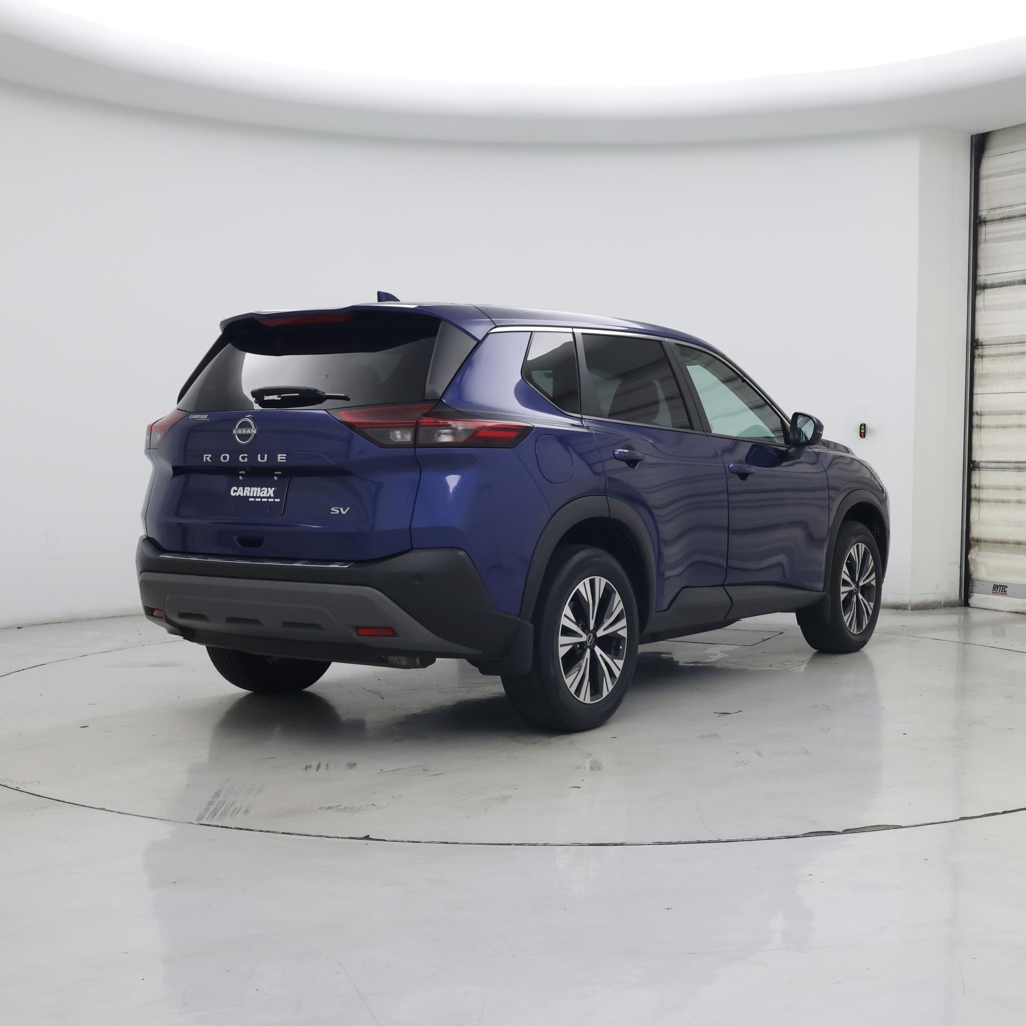 Thumbnail: 2022 Nissan Rogue - 8