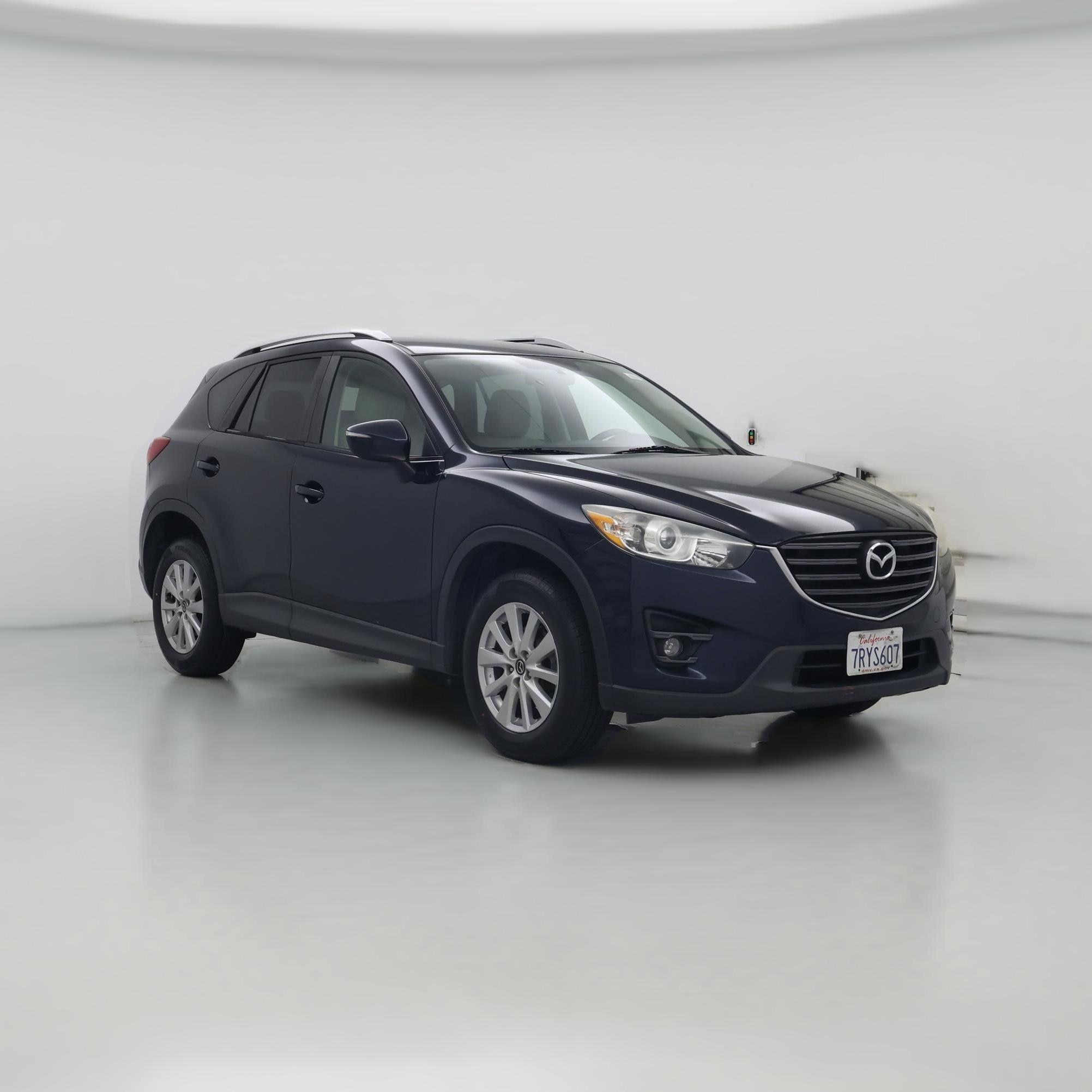 Thumbnail: 2016 Mazda CX-5 - 1