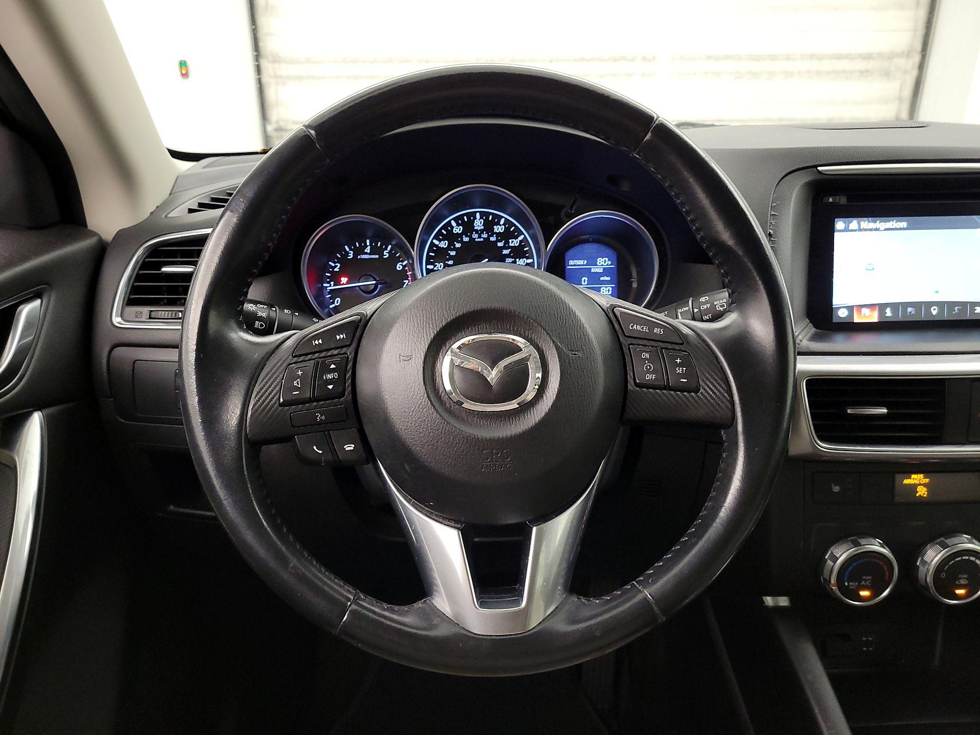 Thumbnail: 2016 Mazda CX-5 - 10