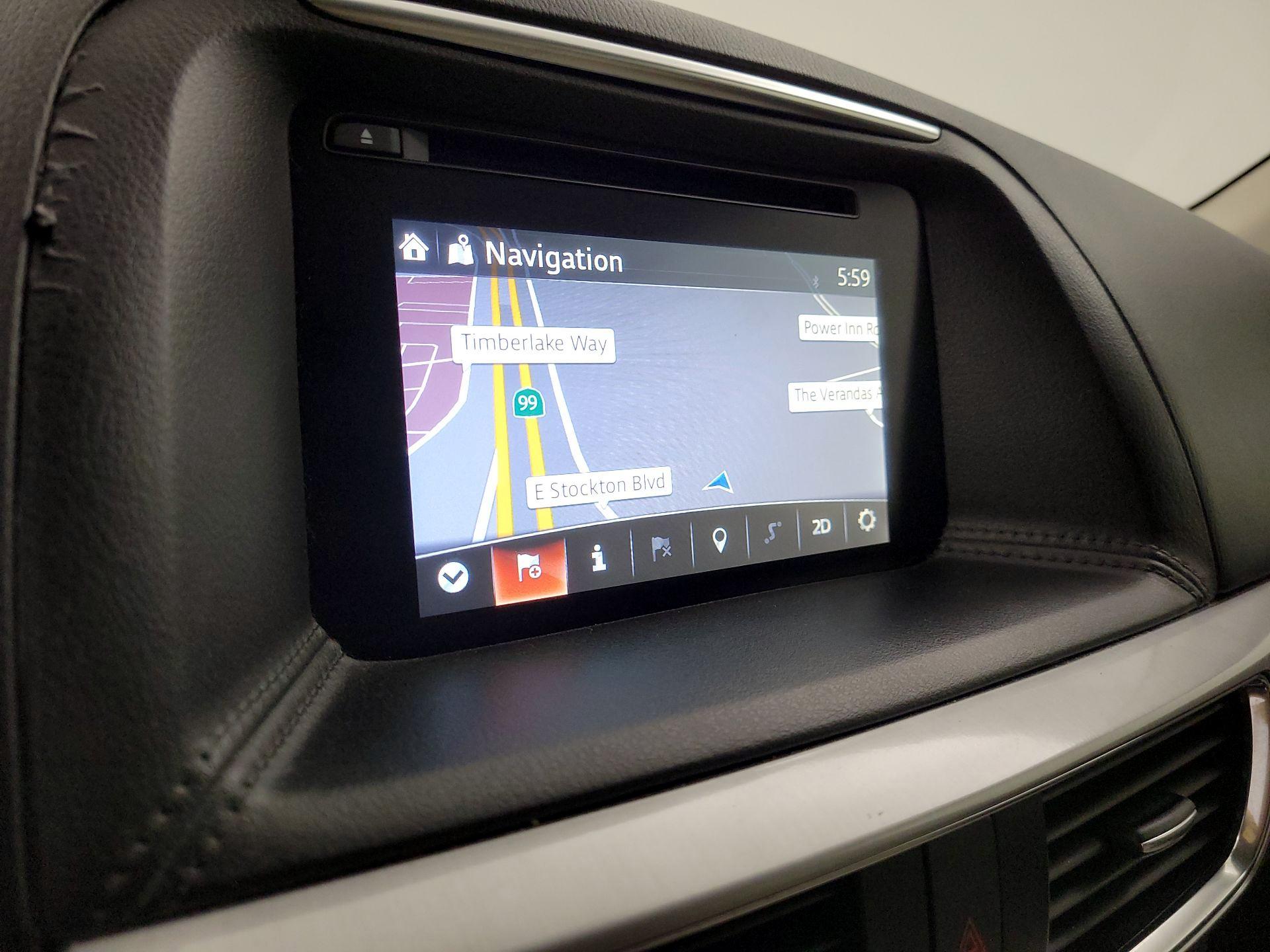 Thumbnail: 2016 Mazda CX-5 - 14
