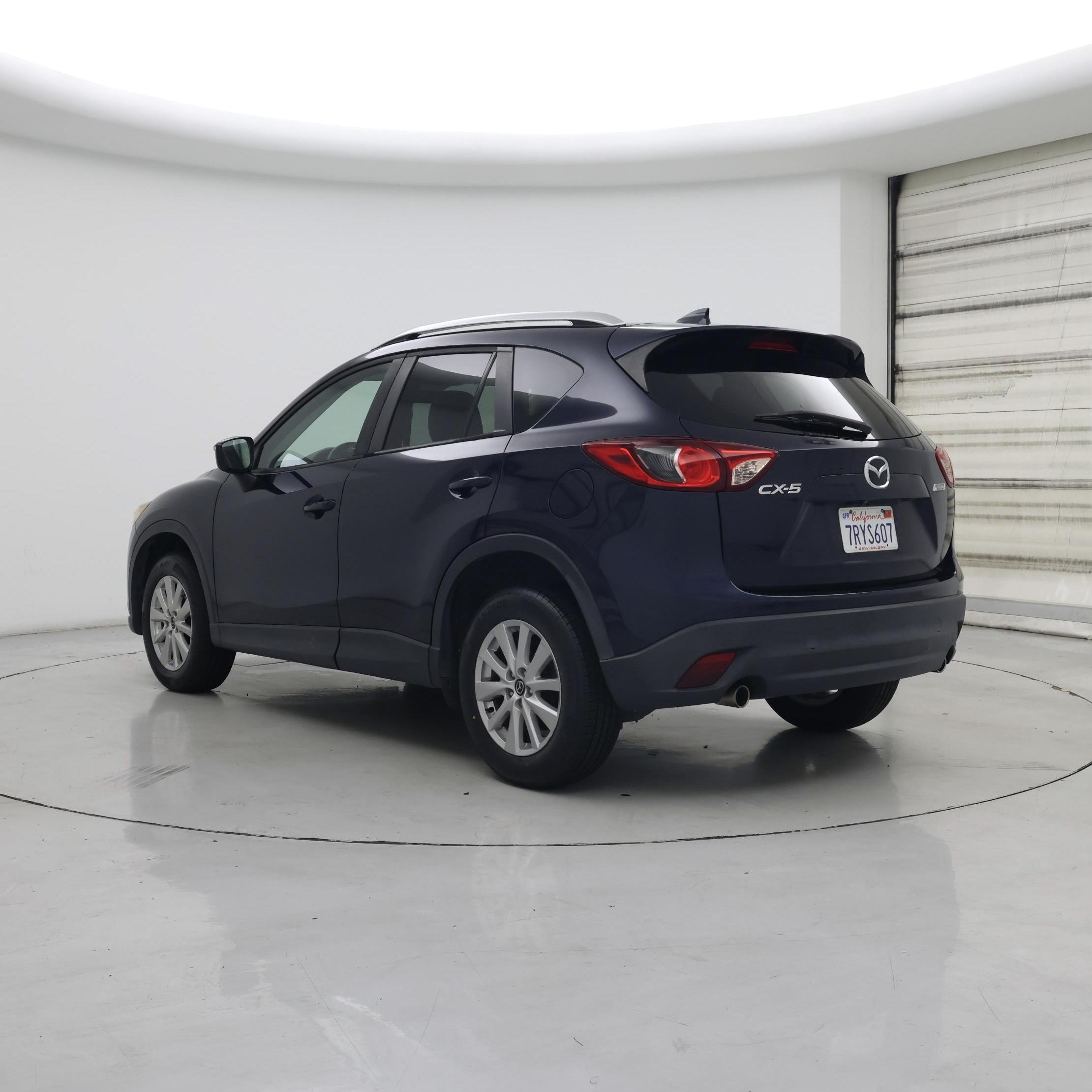 Thumbnail: 2016 Mazda CX-5 - 2