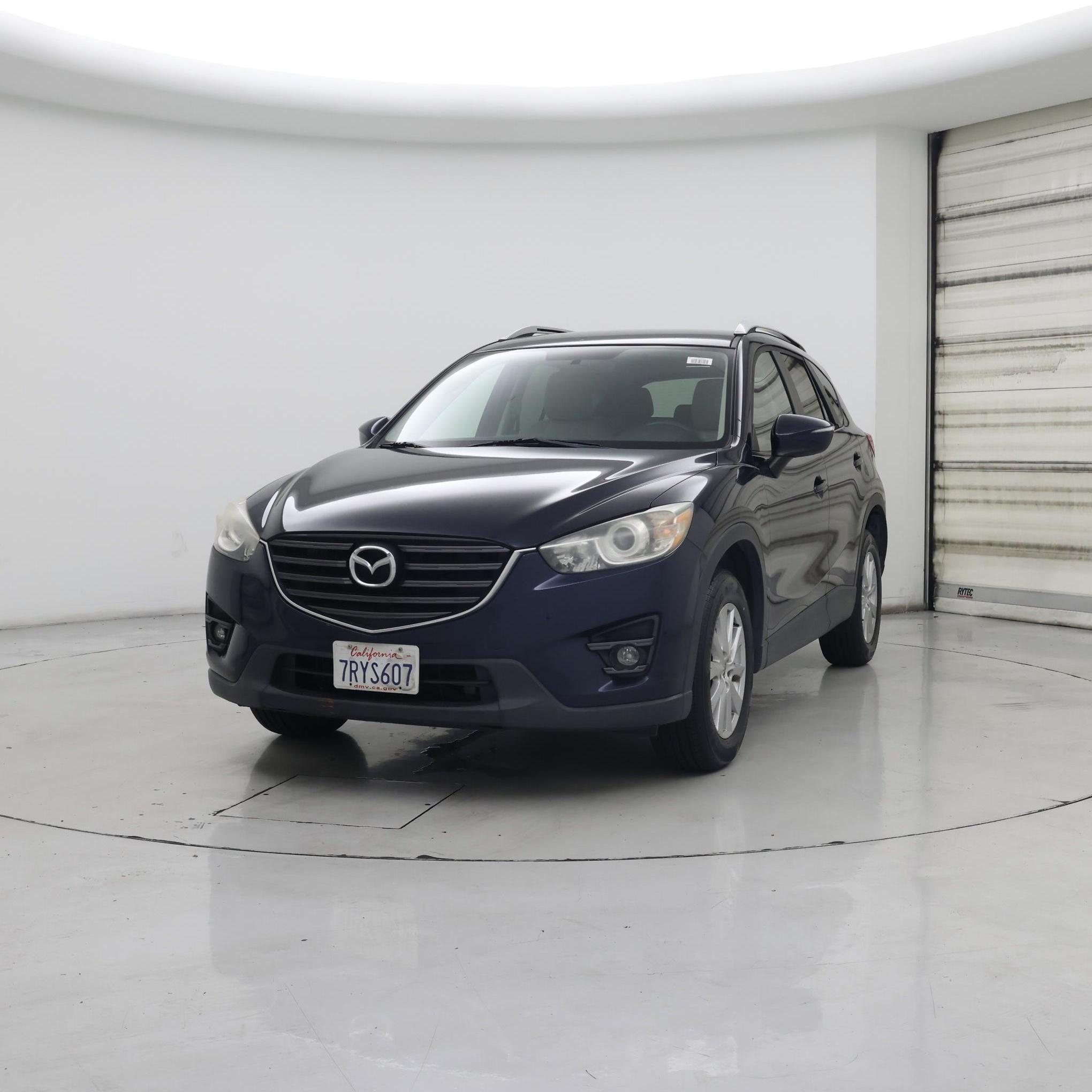 Thumbnail: 2016 Mazda CX-5 - 4