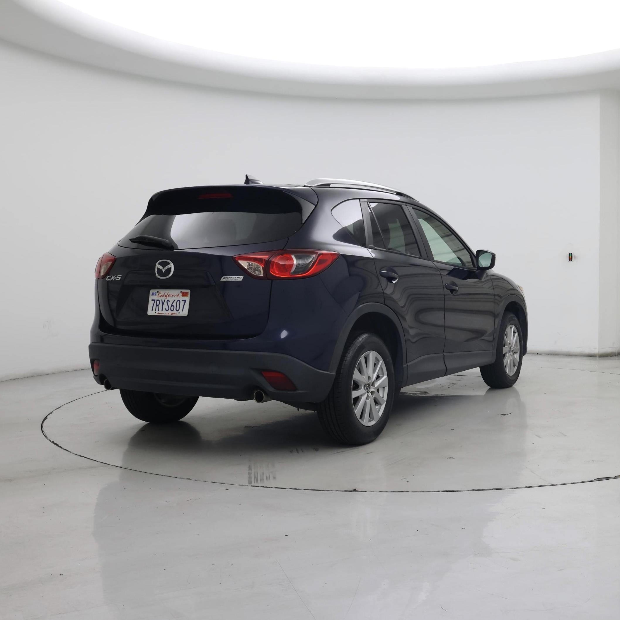 Thumbnail: 2016 Mazda CX-5 - 8