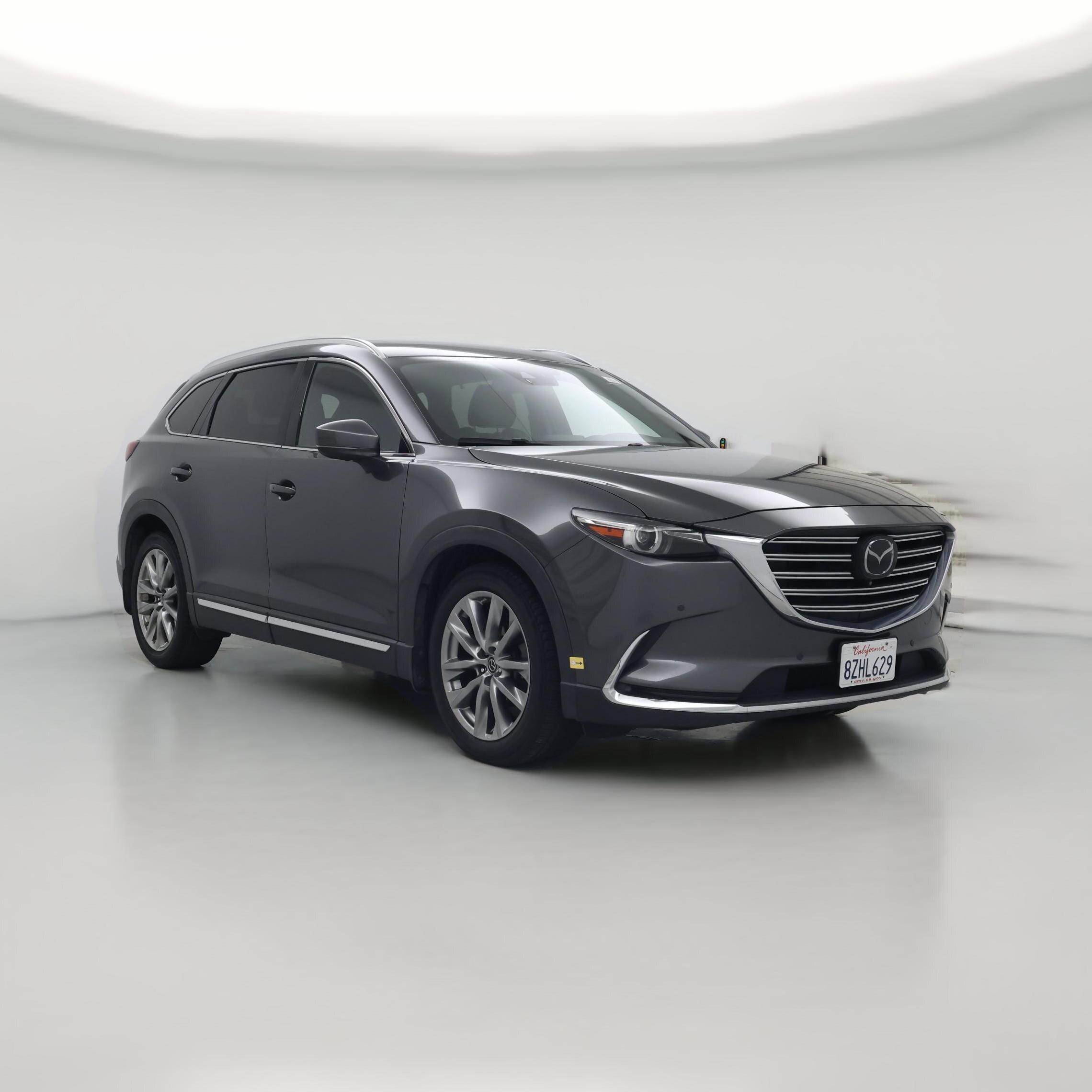 Thumbnail: 2019 Mazda CX-9 - 1