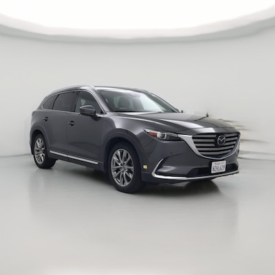 2019 Mazda CX-9 Grand Touring
