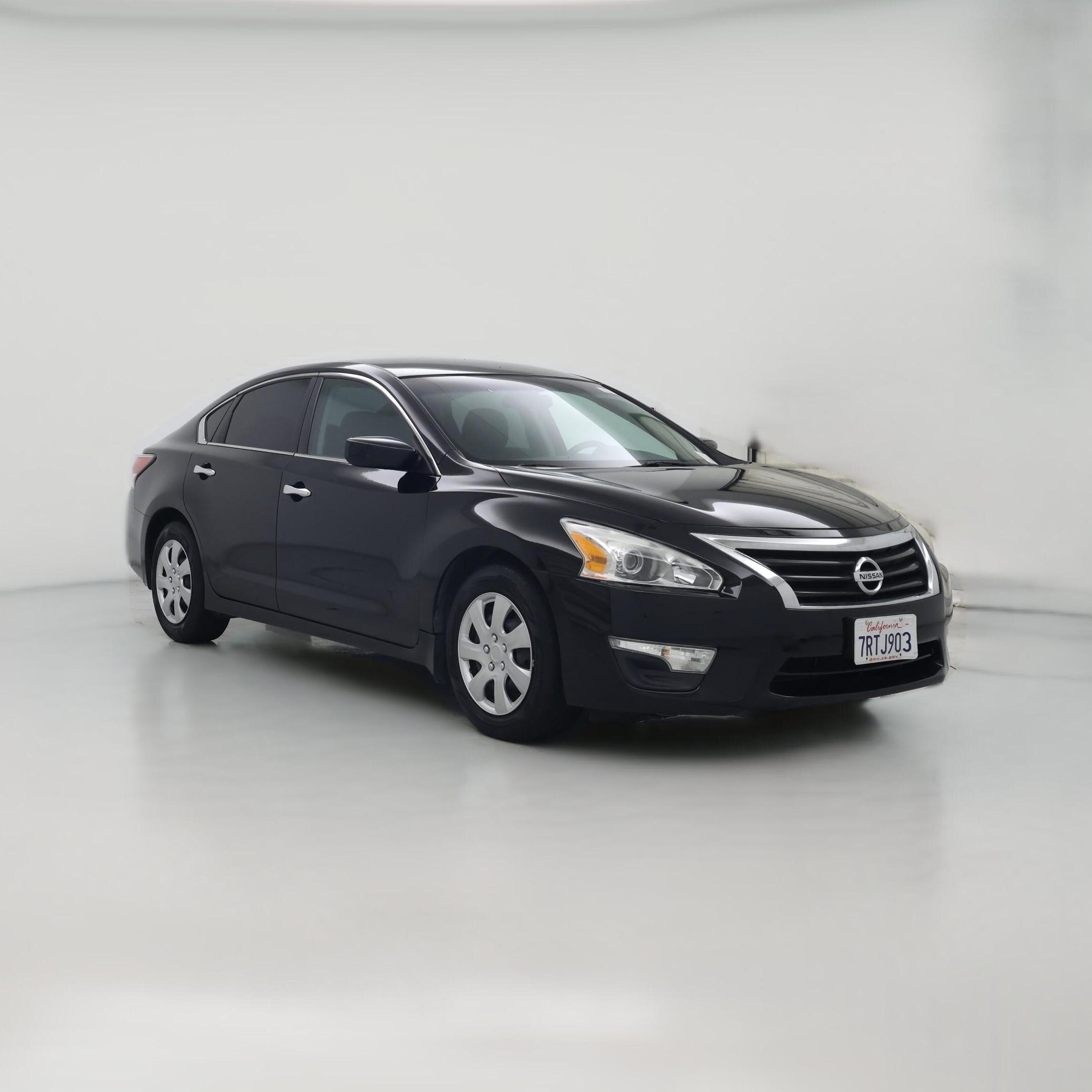 Thumbnail: 2014 Nissan Altima - 1