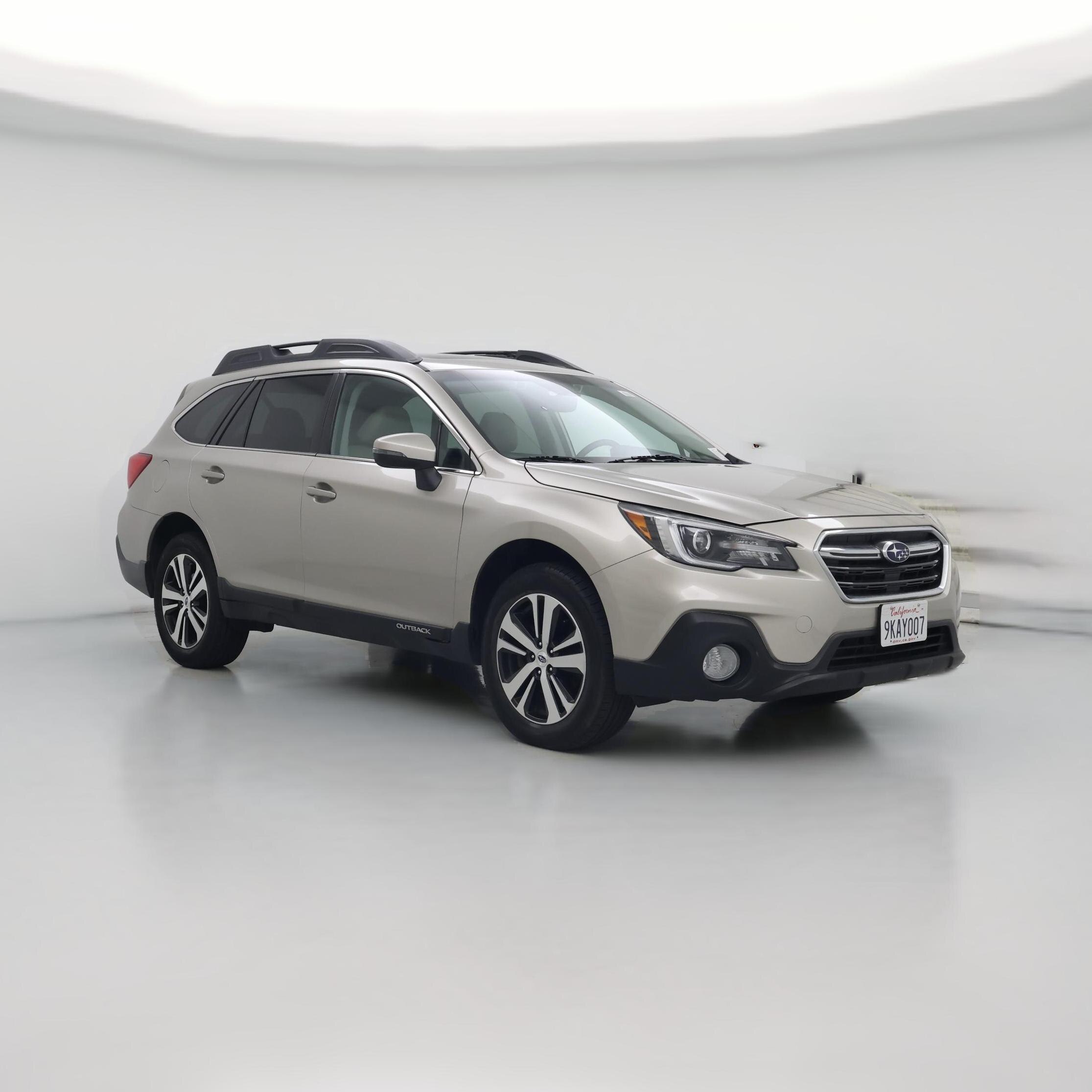 Thumbnail: 2018 Subaru Outback - 1
