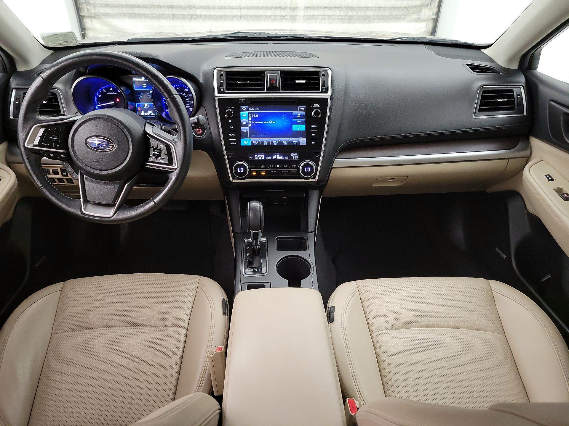 Thumbnail: 2018 Subaru Outback - 9