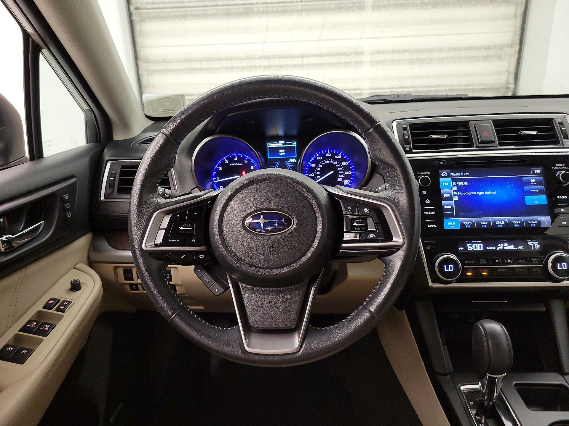Thumbnail: 2018 Subaru Outback - 10