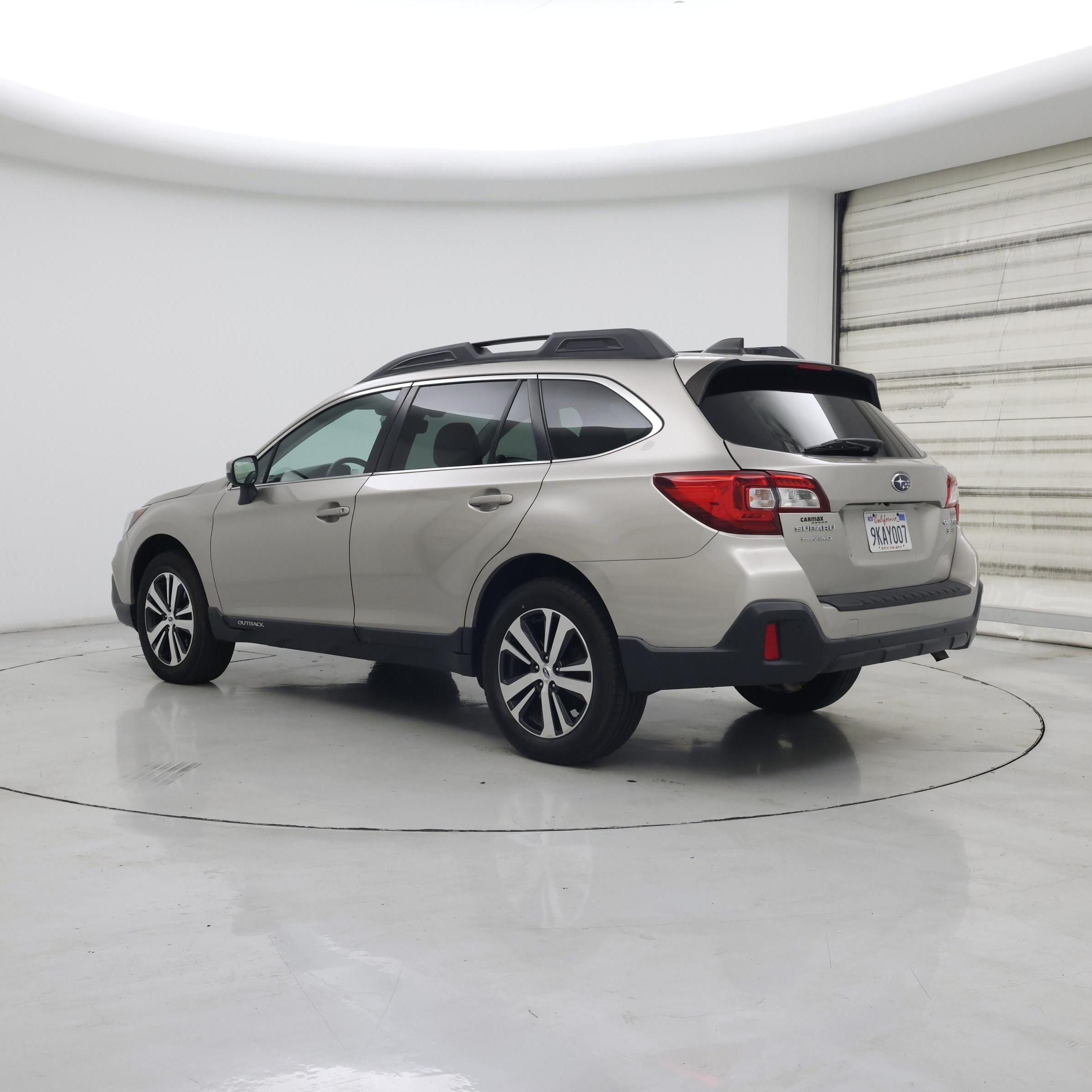 Thumbnail: 2018 Subaru Outback - 2