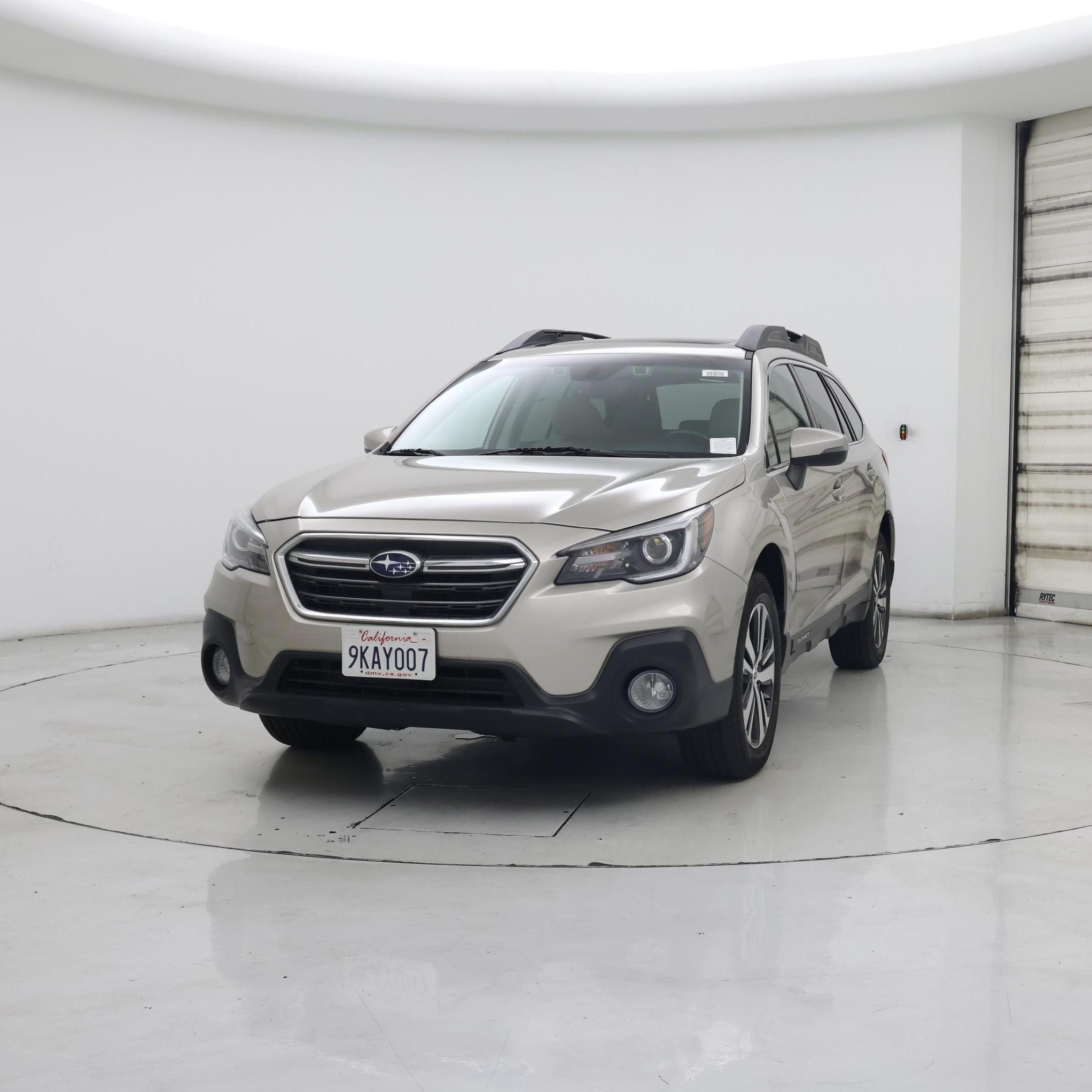 Thumbnail: 2018 Subaru Outback - 4