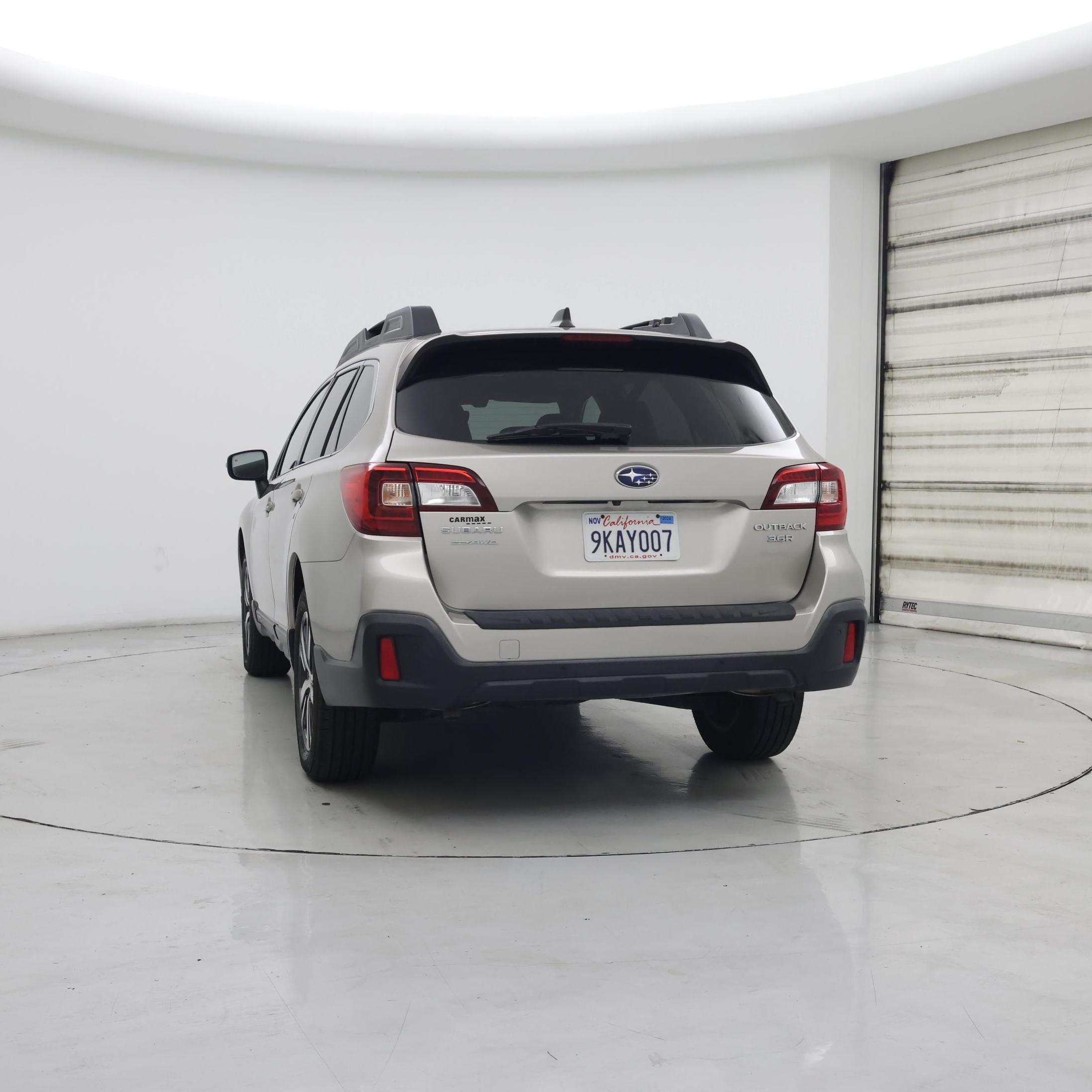 Thumbnail: 2018 Subaru Outback - 6
