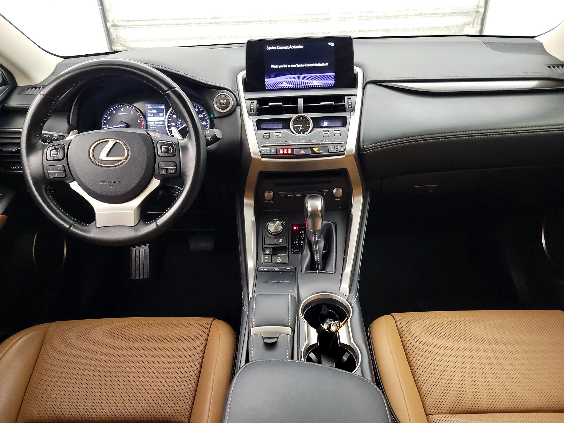 Thumbnail: 2020 Lexus NX - 9