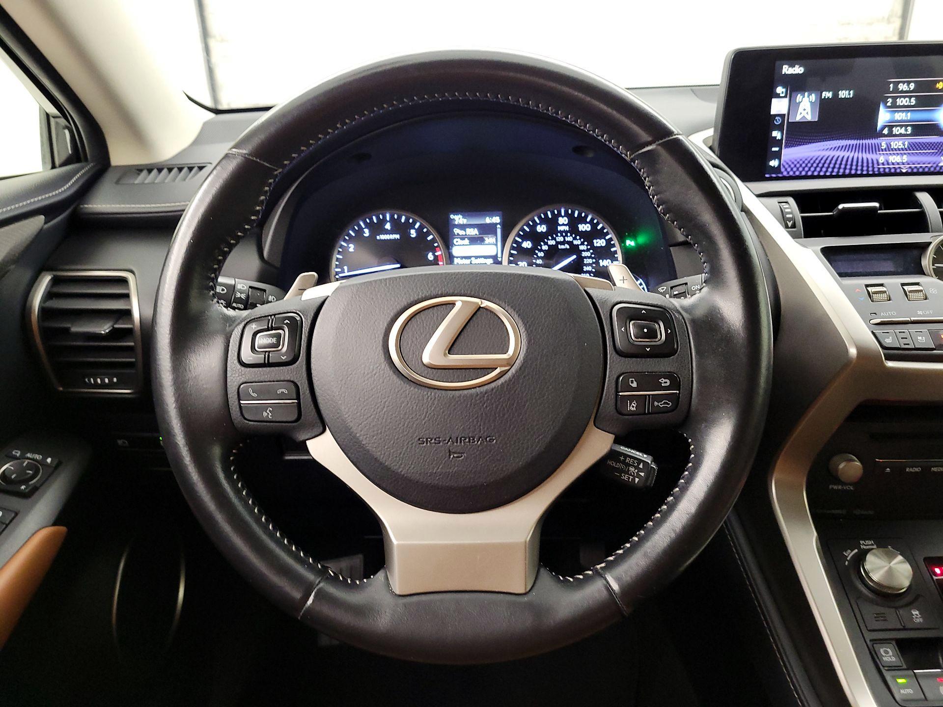 Thumbnail: 2020 Lexus NX - 10