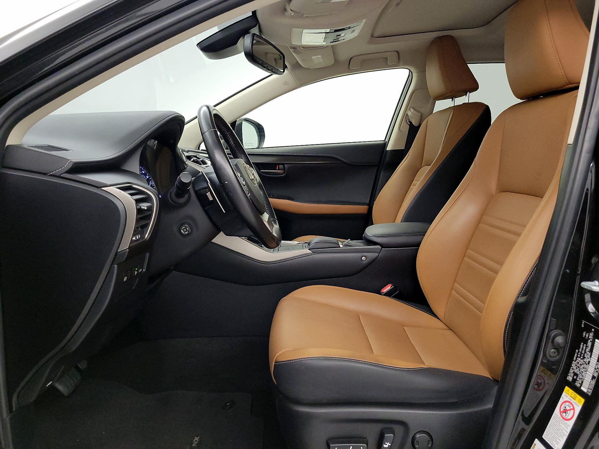 Thumbnail: 2020 Lexus NX - 11