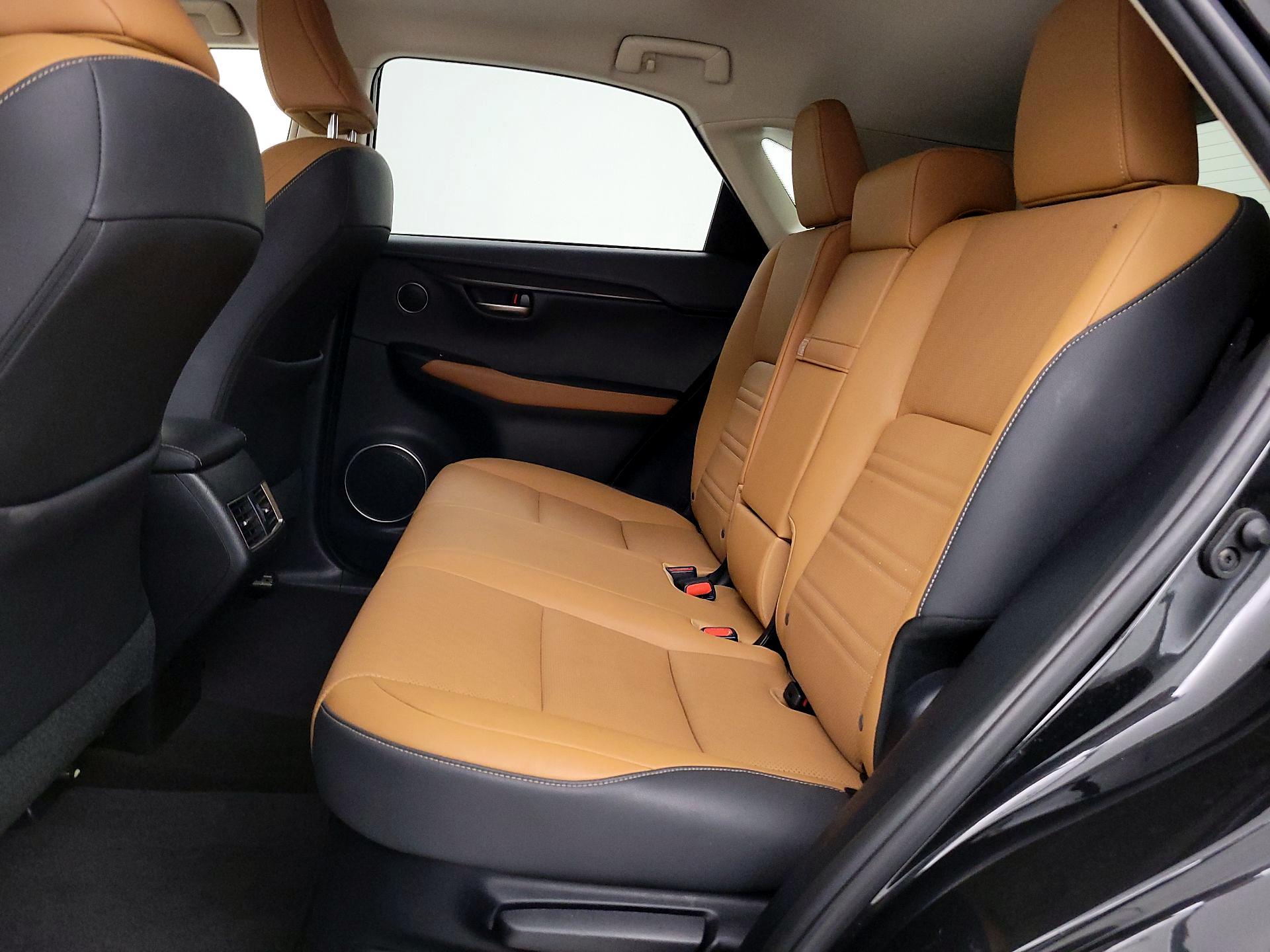 Thumbnail: 2020 Lexus NX - 18