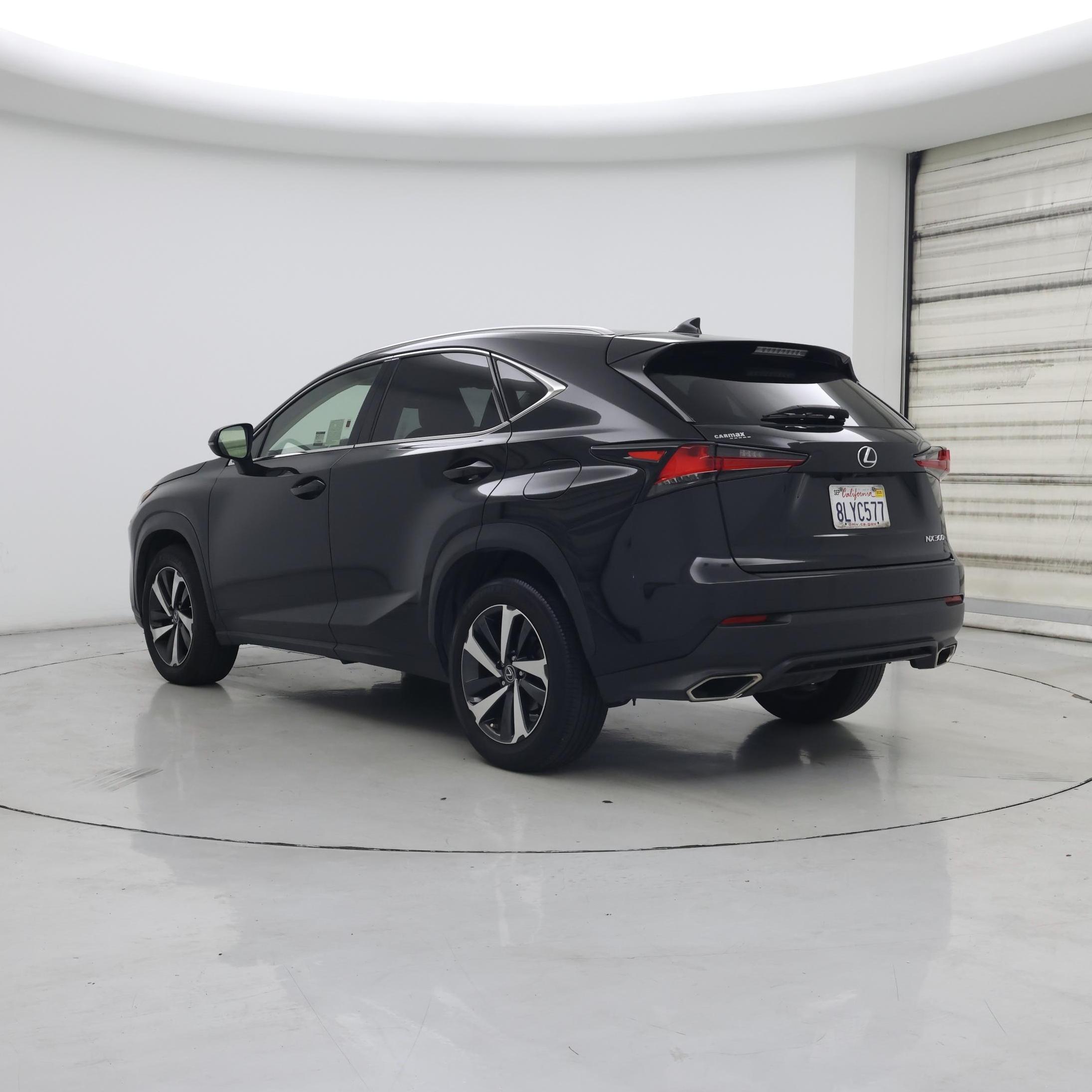 Thumbnail: 2020 Lexus NX - 2