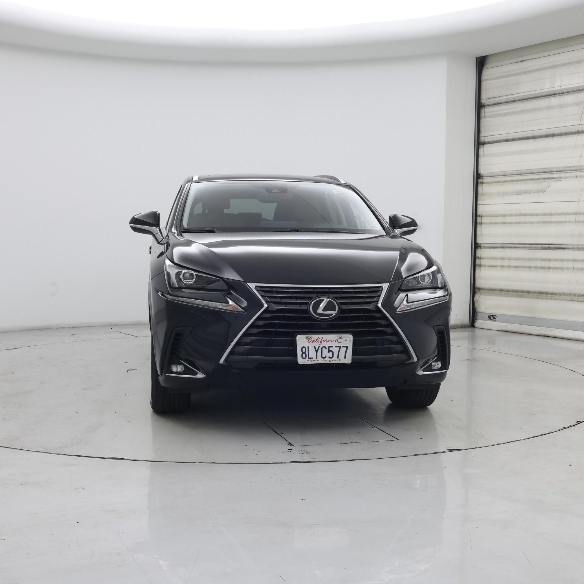 Thumbnail: 2020 Lexus NX - 5