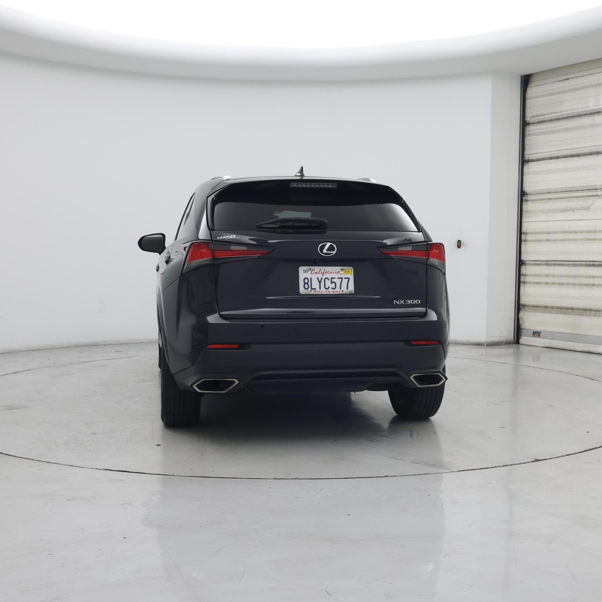 Thumbnail: 2020 Lexus NX - 6