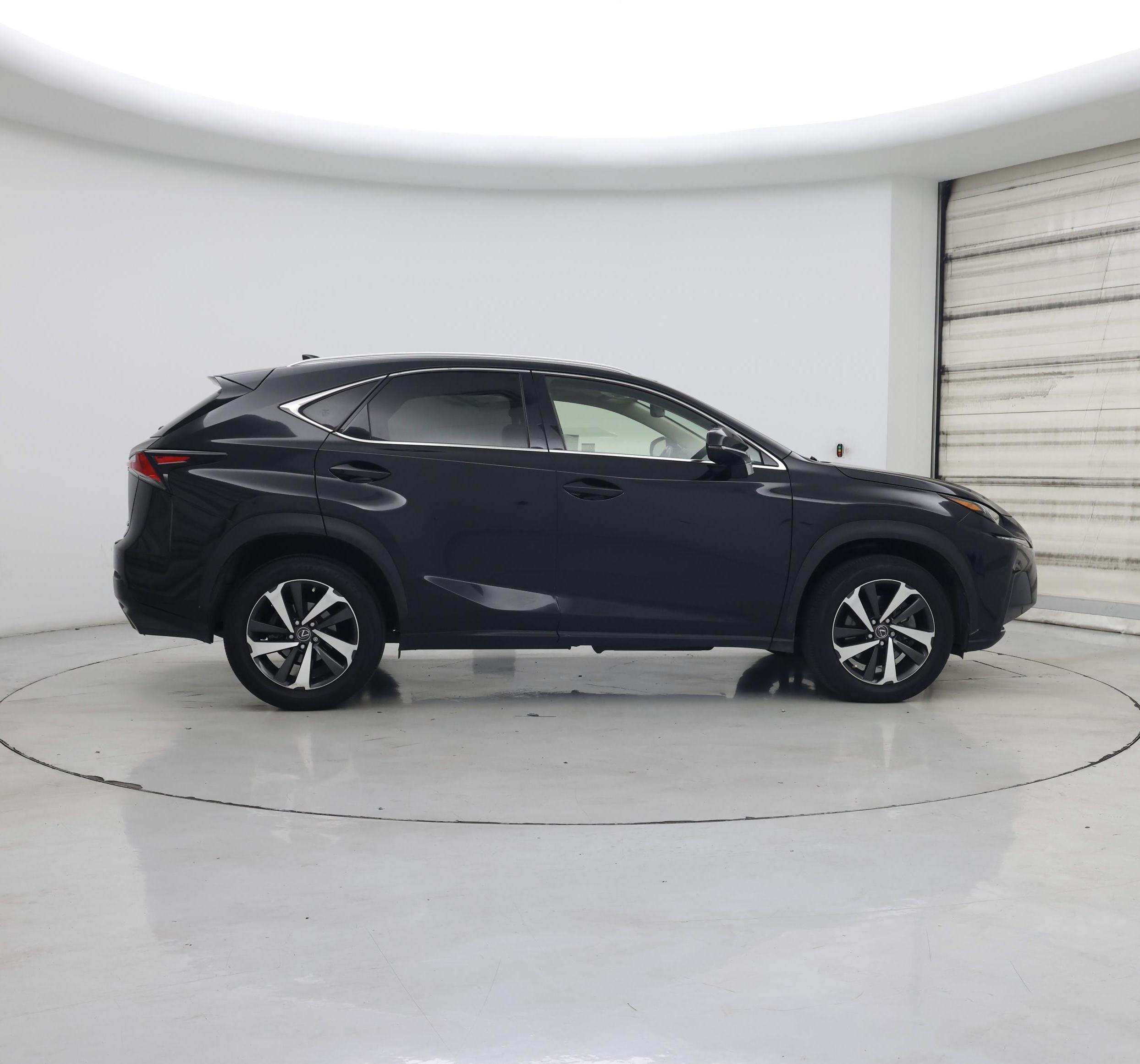 Thumbnail: 2020 Lexus NX - 7