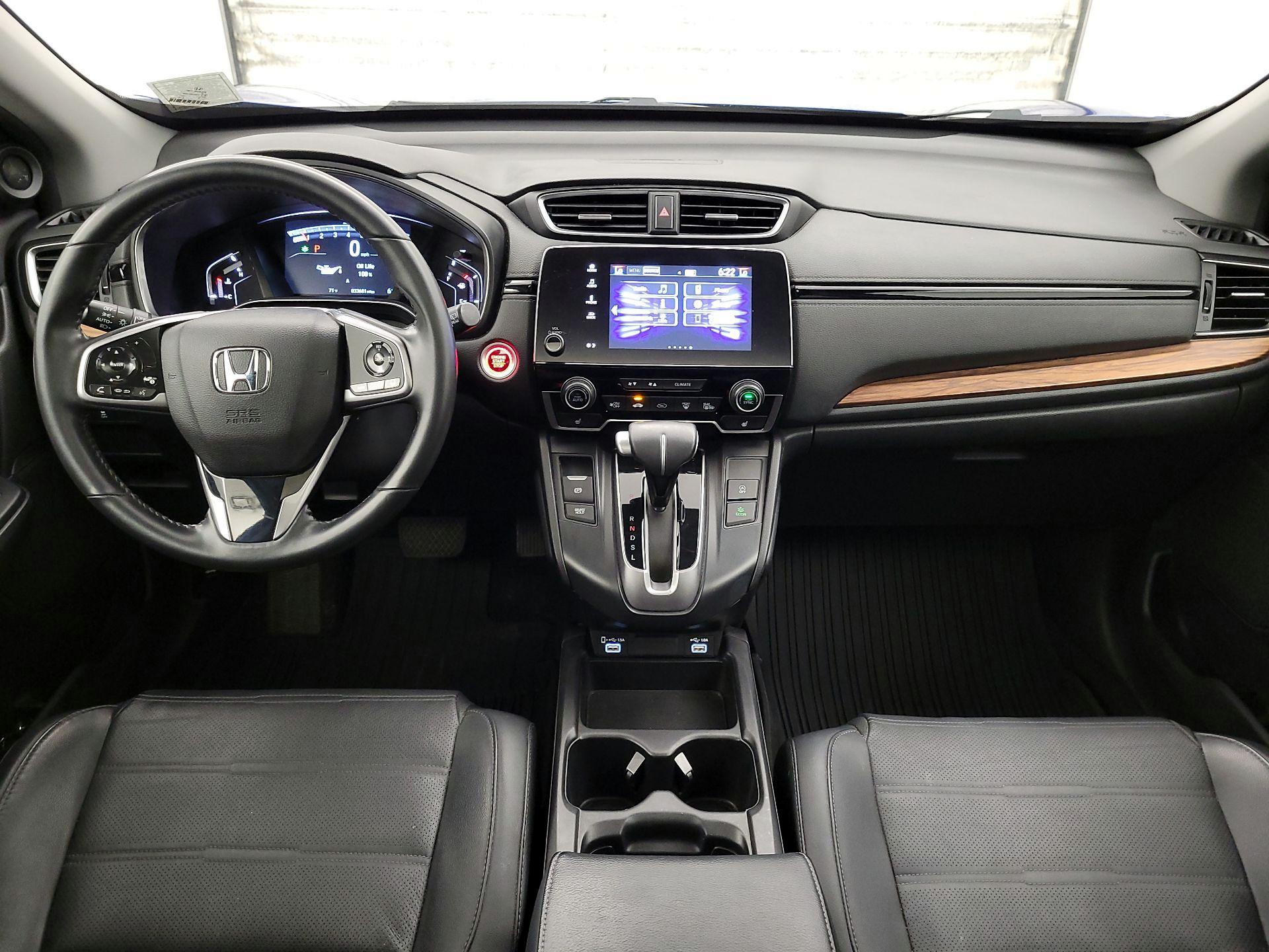 Thumbnail: 2022 Honda CR-V - 9