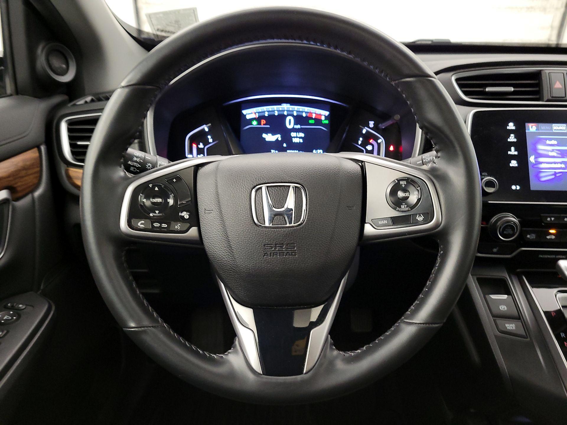 Thumbnail: 2022 Honda CR-V - 10