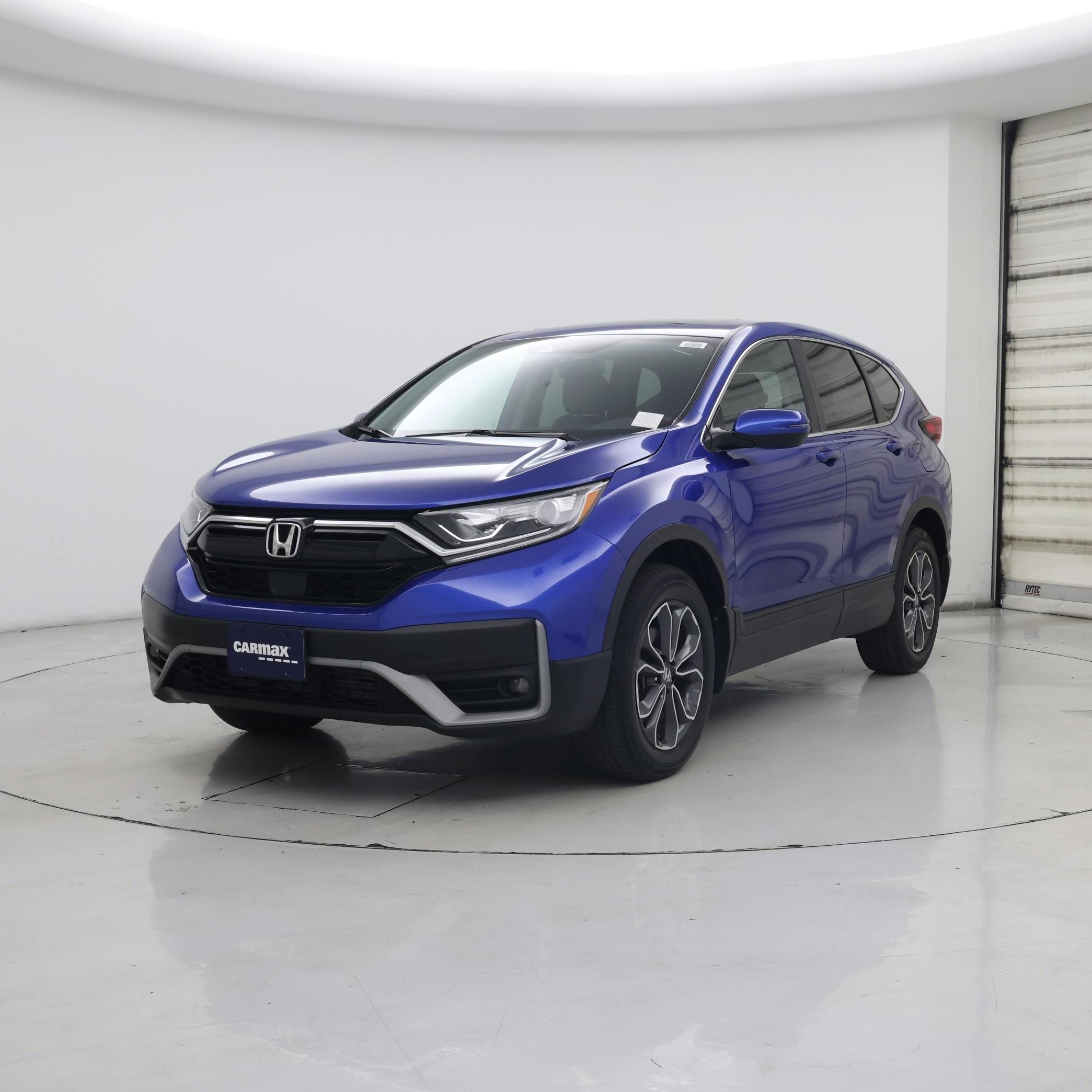 Thumbnail: 2022 Honda CR-V - 4