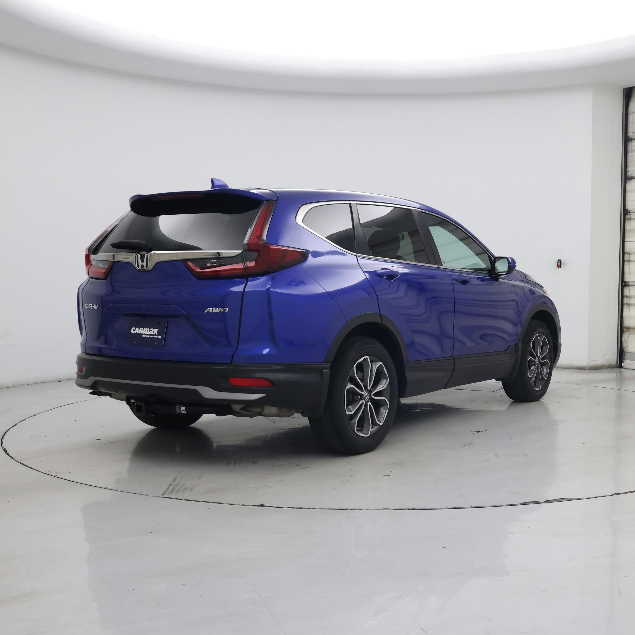 Thumbnail: 2022 Honda CR-V - 8