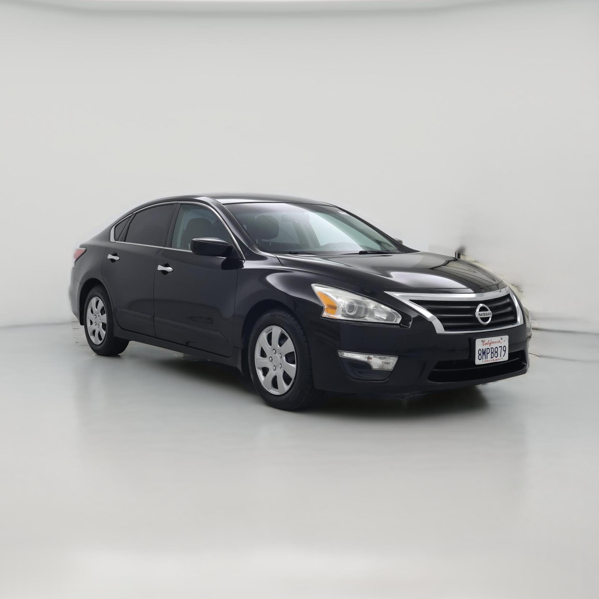 Thumbnail: 2015 Nissan Altima - 1