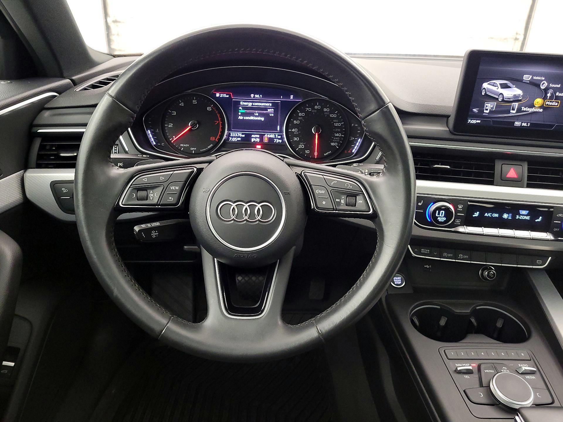 Thumbnail: 2018 Audi A4 - 10